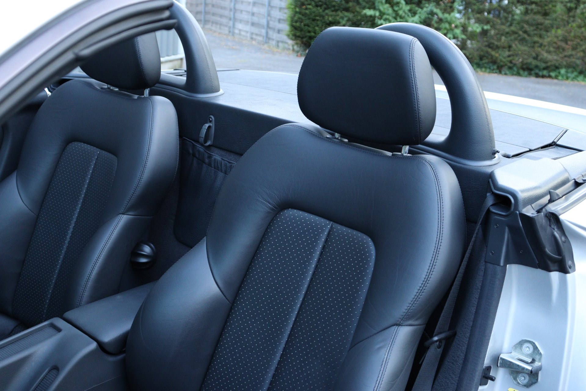 Foto van Mercedes-Benz Slk-klasse