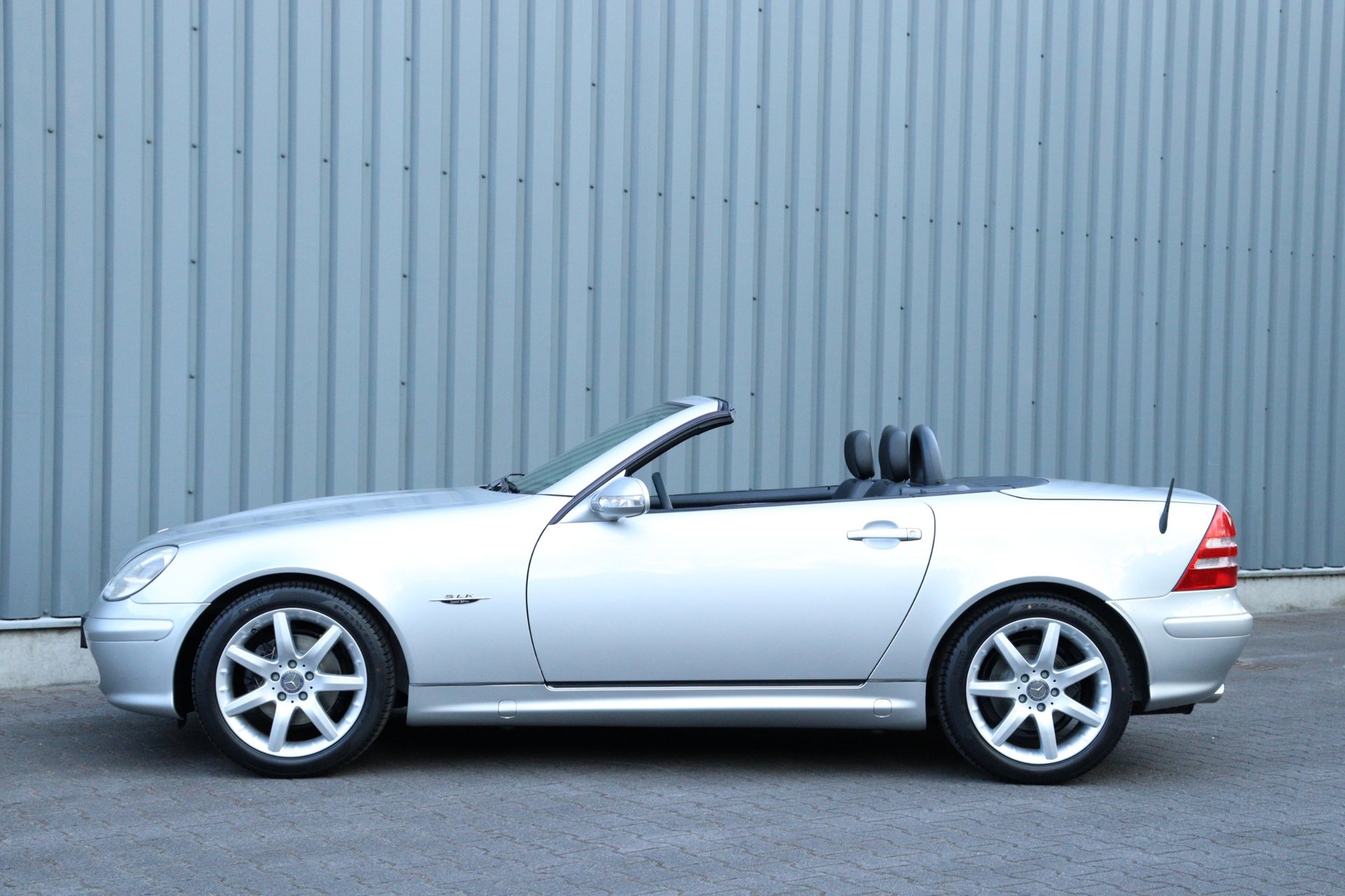 Foto van Mercedes-Benz Slk-klasse