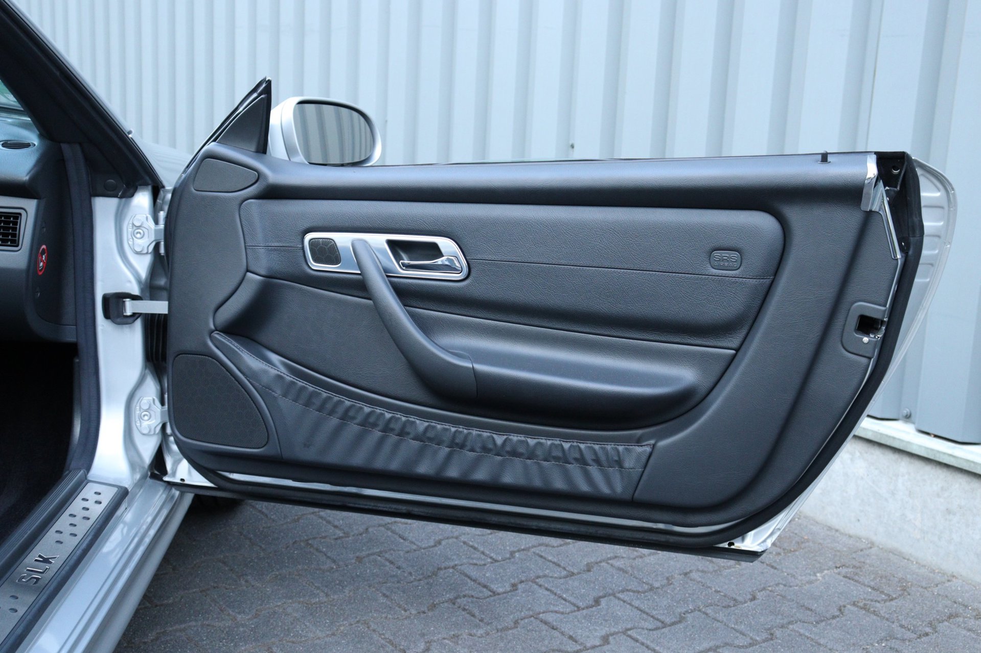 Foto van Mercedes-Benz Slk-klasse
