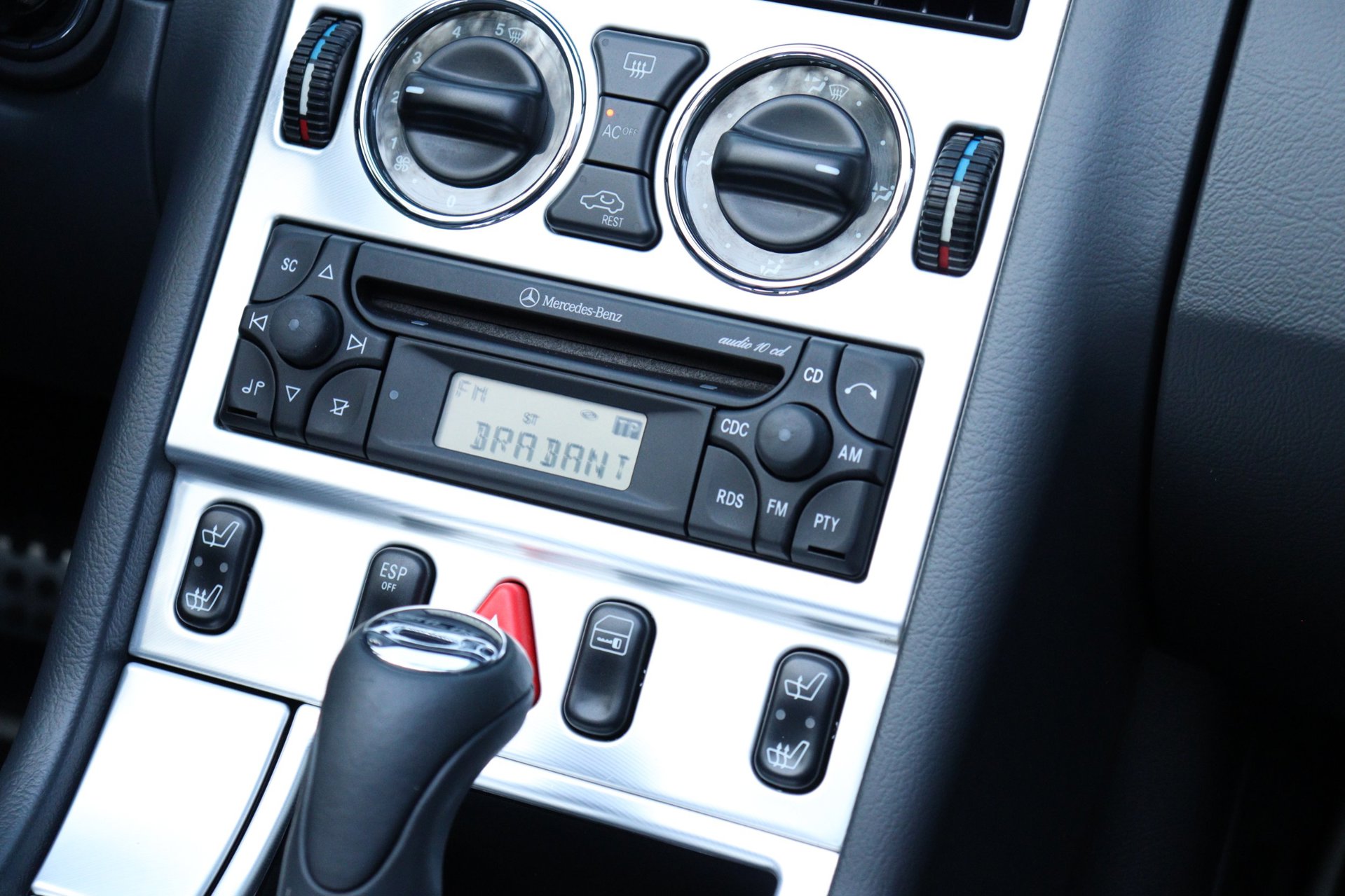 Foto van Mercedes-Benz Slk-klasse