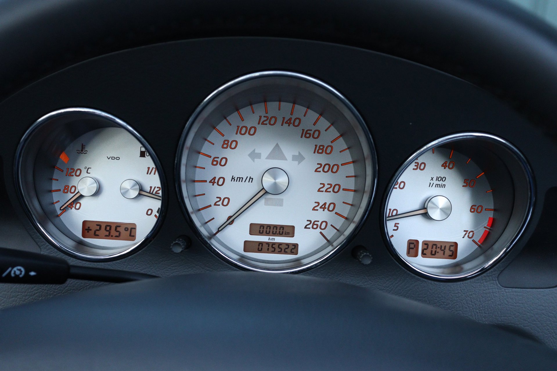 Foto van Mercedes-Benz Slk-klasse