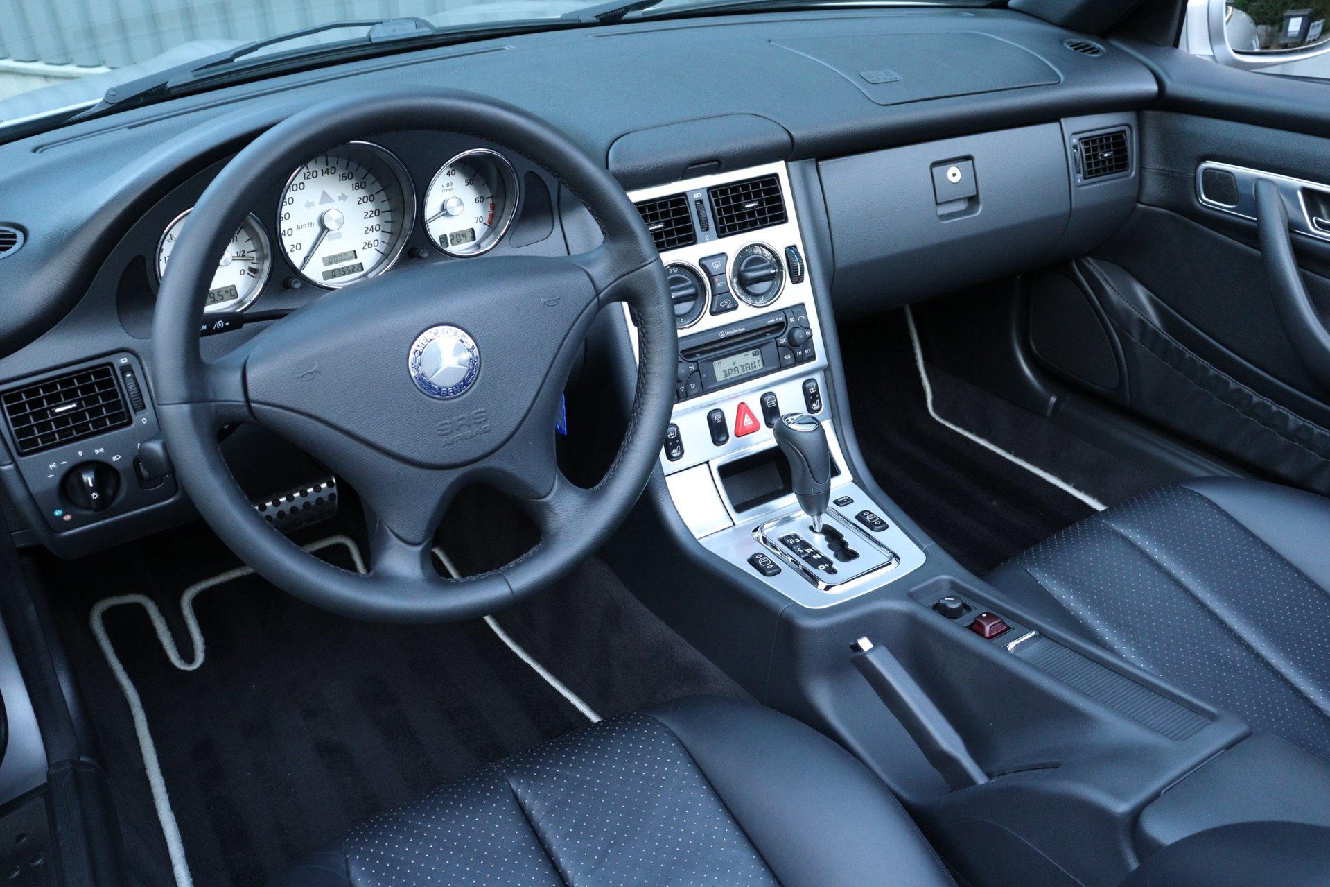 Foto van Mercedes-Benz Slk-klasse