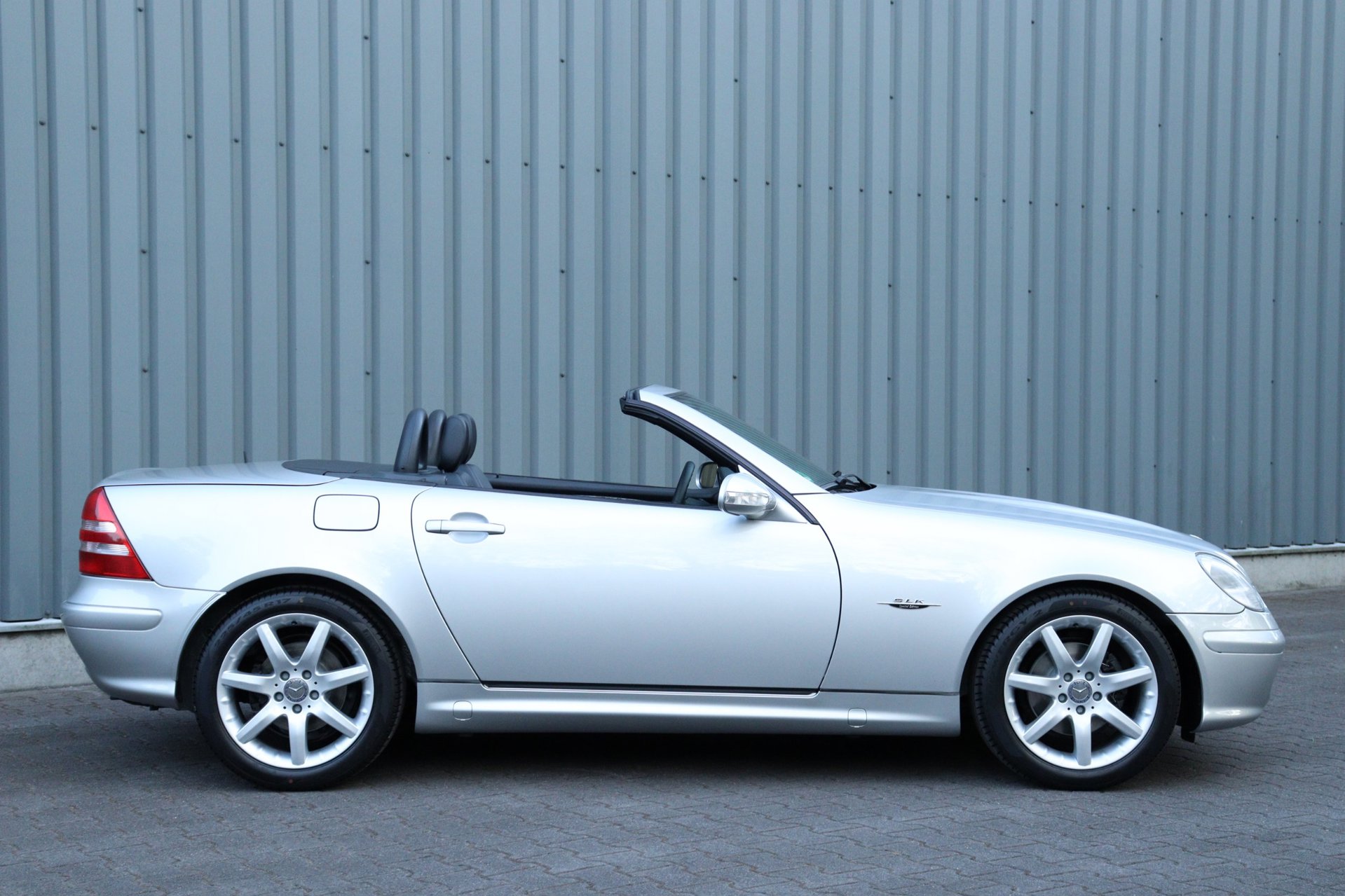 Foto van Mercedes-Benz Slk-klasse