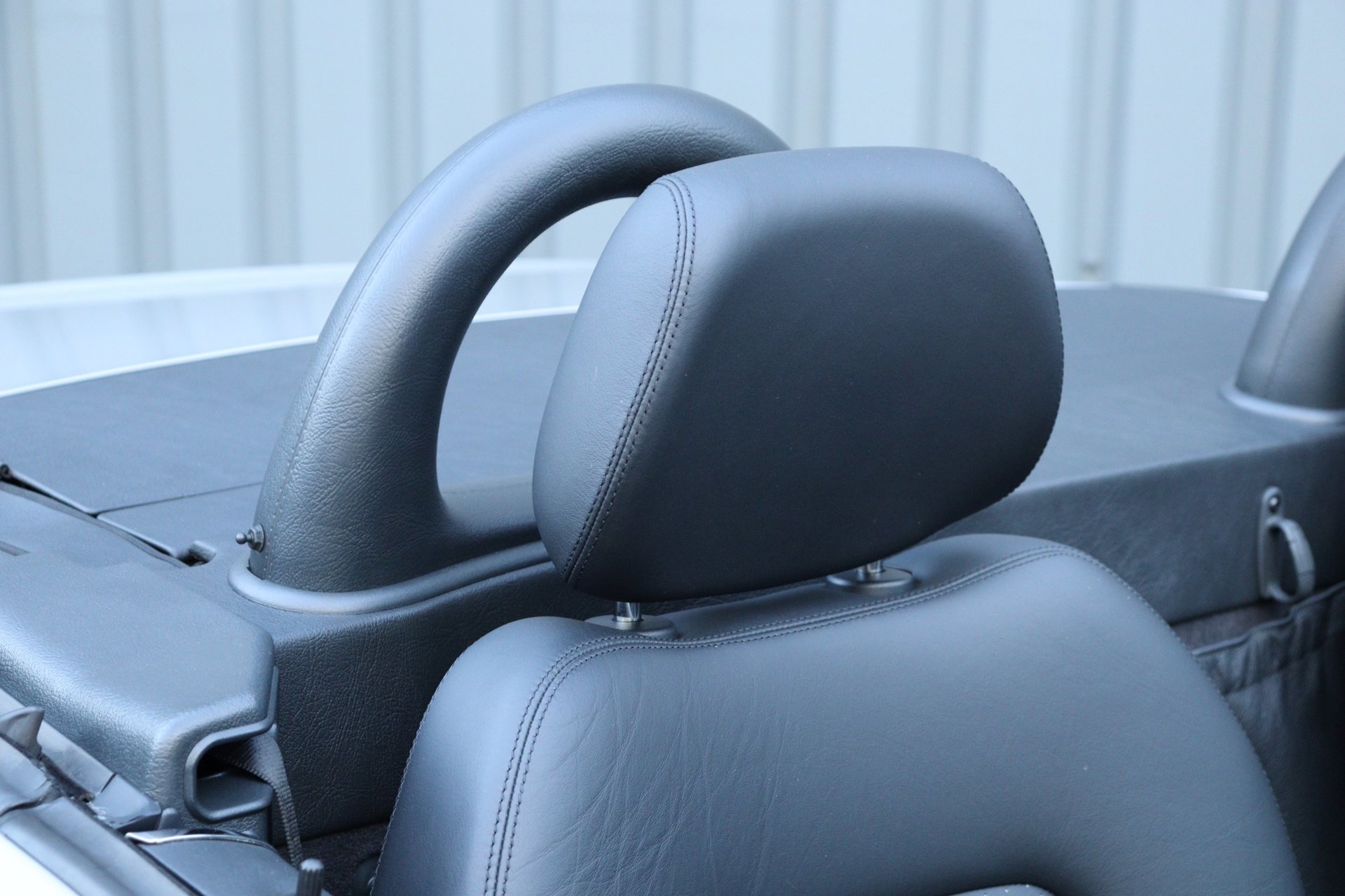 Foto van Mercedes-Benz Slk-klasse