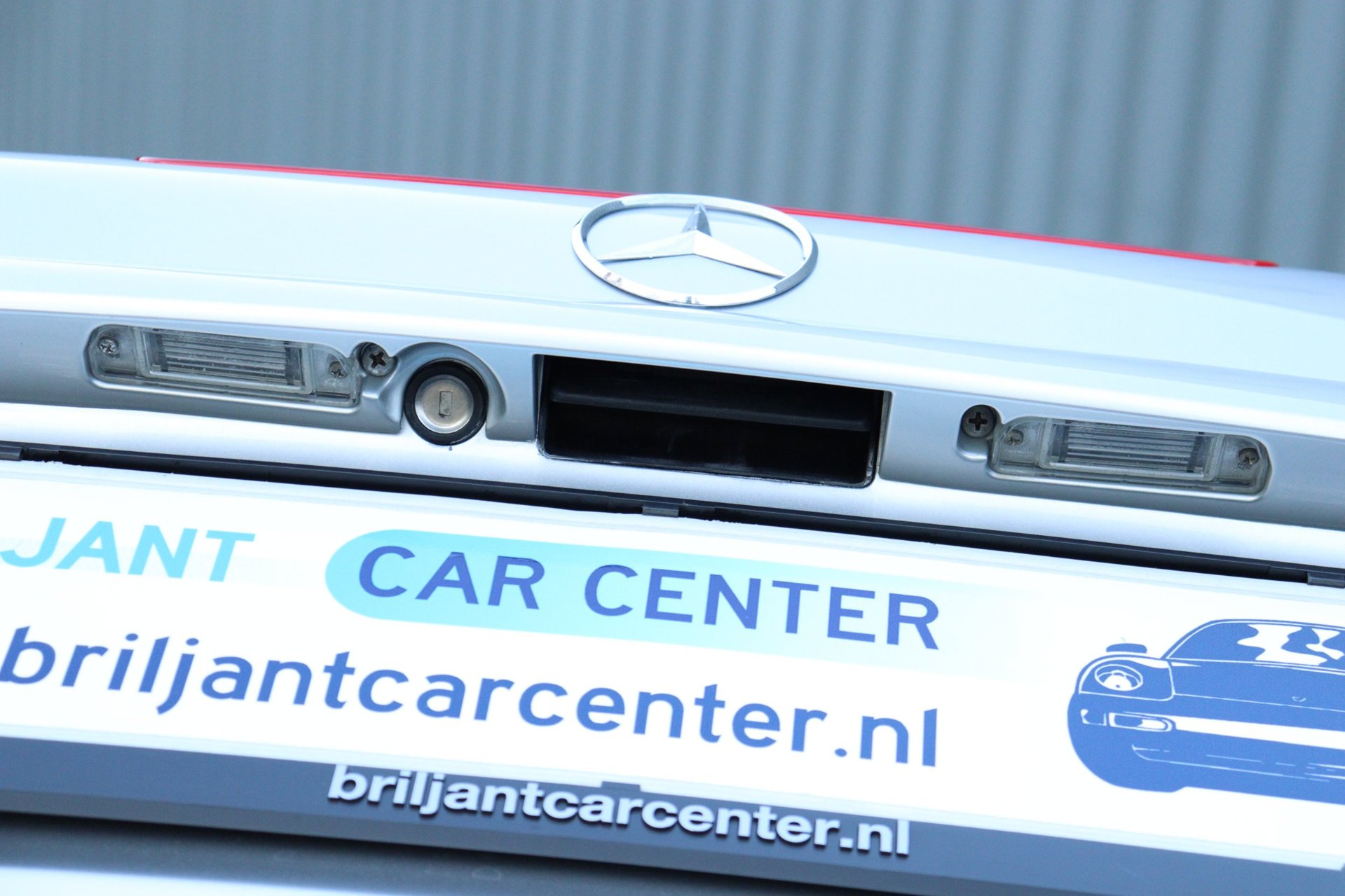Foto van Mercedes-Benz Slk-klasse