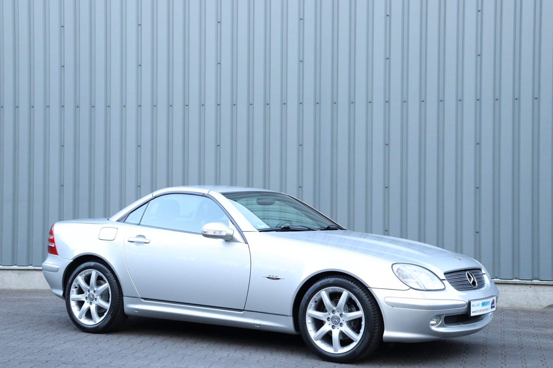 Foto van Mercedes-Benz Slk-klasse