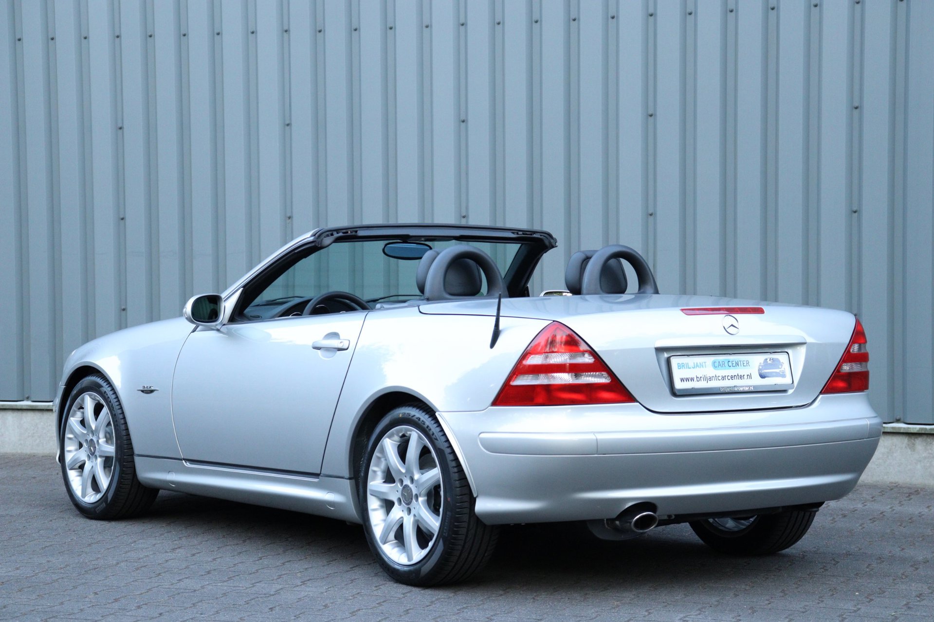 Foto van Mercedes-Benz Slk-klasse