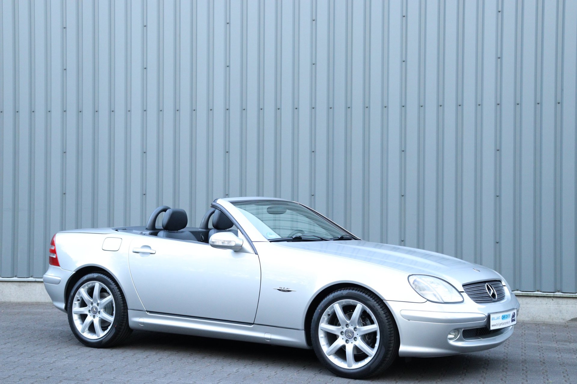 Foto van Mercedes-Benz Slk-klasse