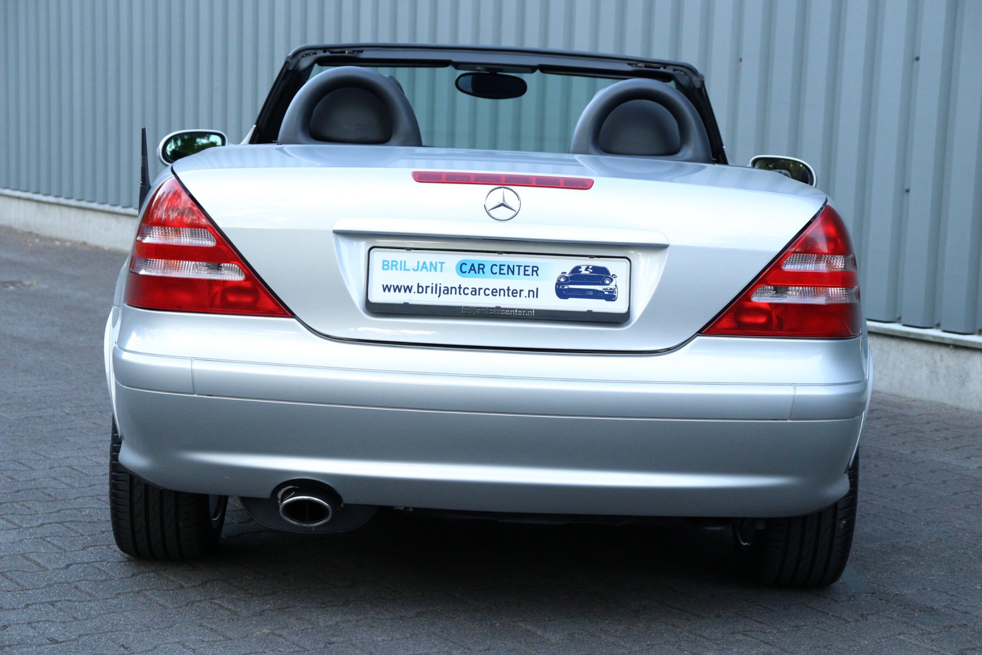Foto van Mercedes-Benz Slk-klasse