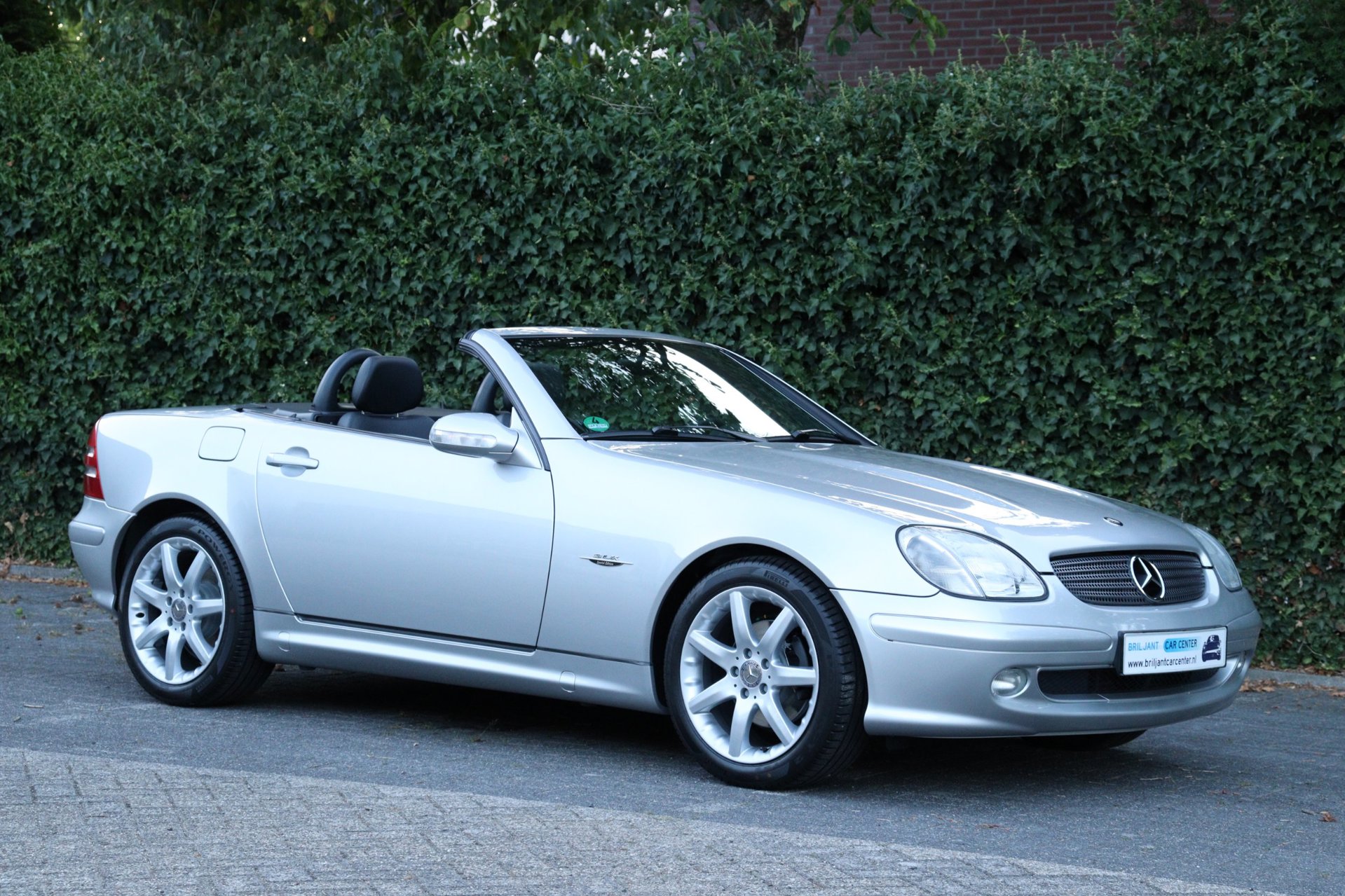 Foto van Mercedes-Benz Slk-klasse