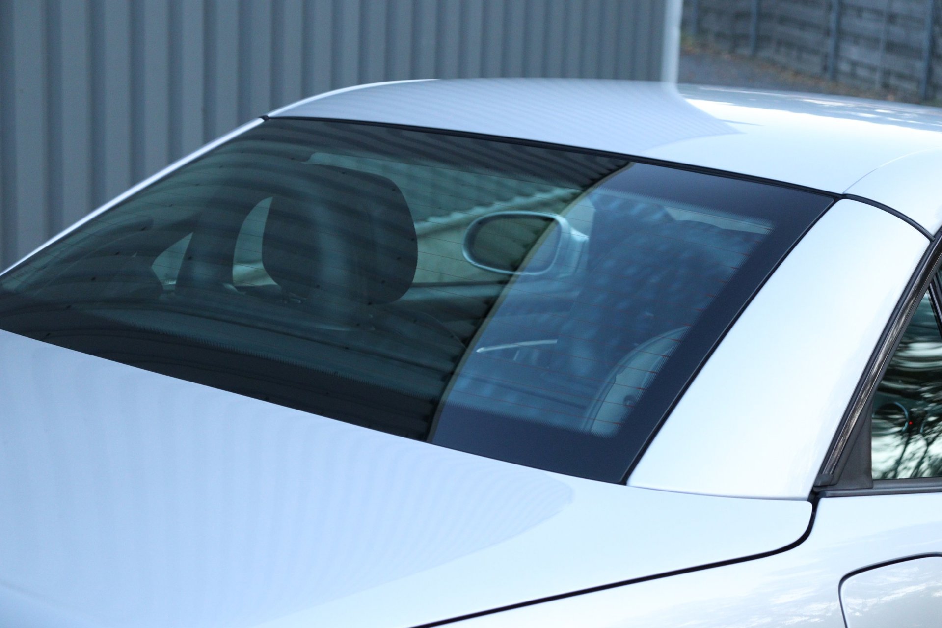 Foto van Mercedes-Benz Slk-klasse