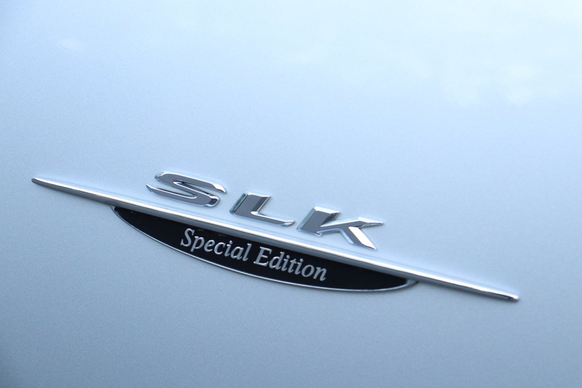 Foto van Mercedes-Benz Slk-klasse