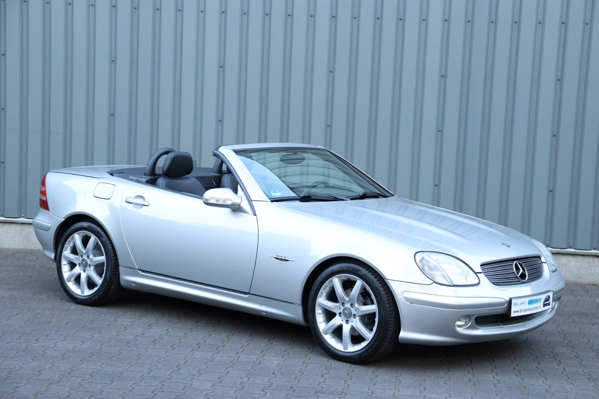 Foto van Mercedes-Benz Slk-klasse