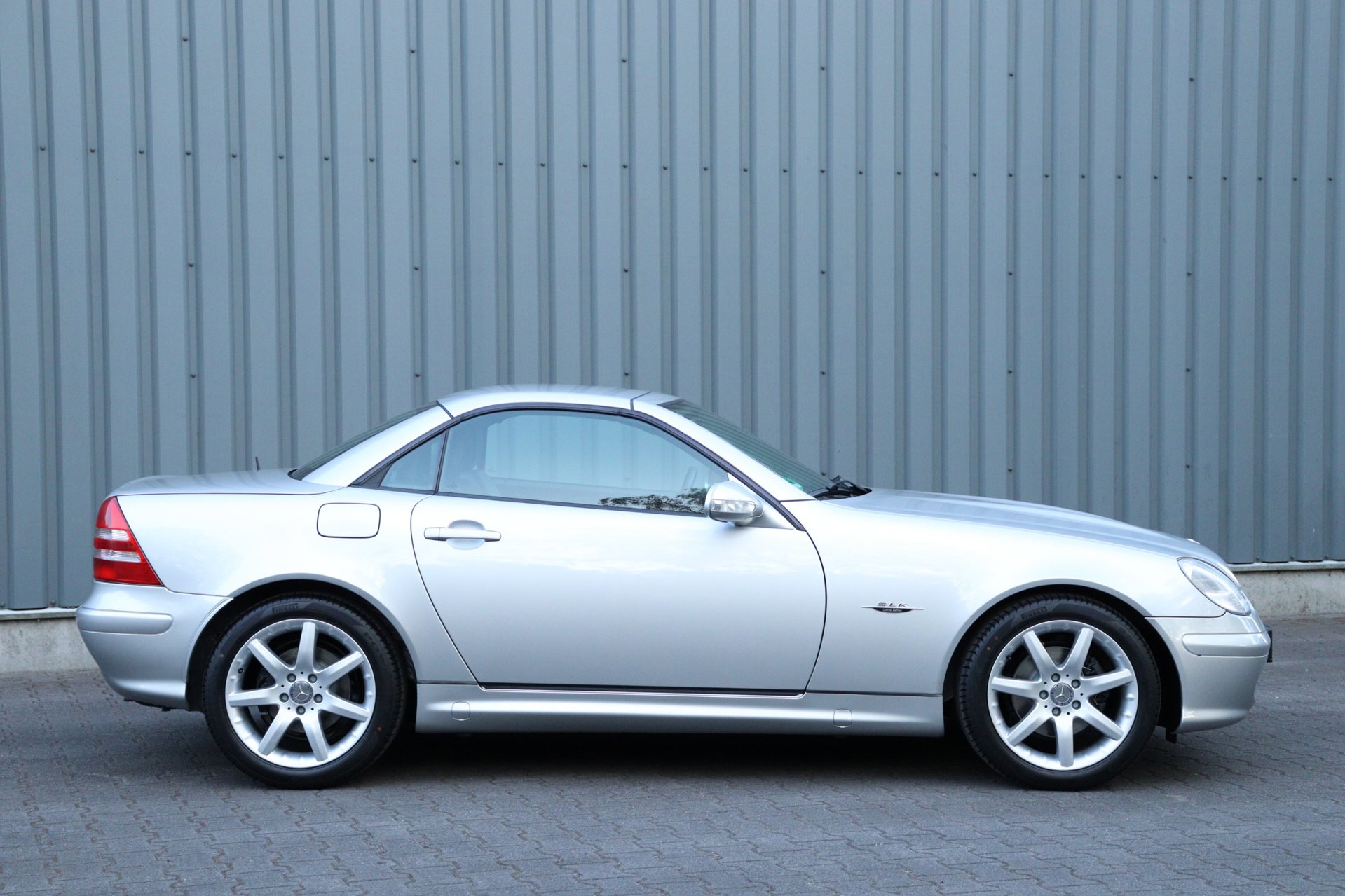 Foto van Mercedes-Benz Slk-klasse