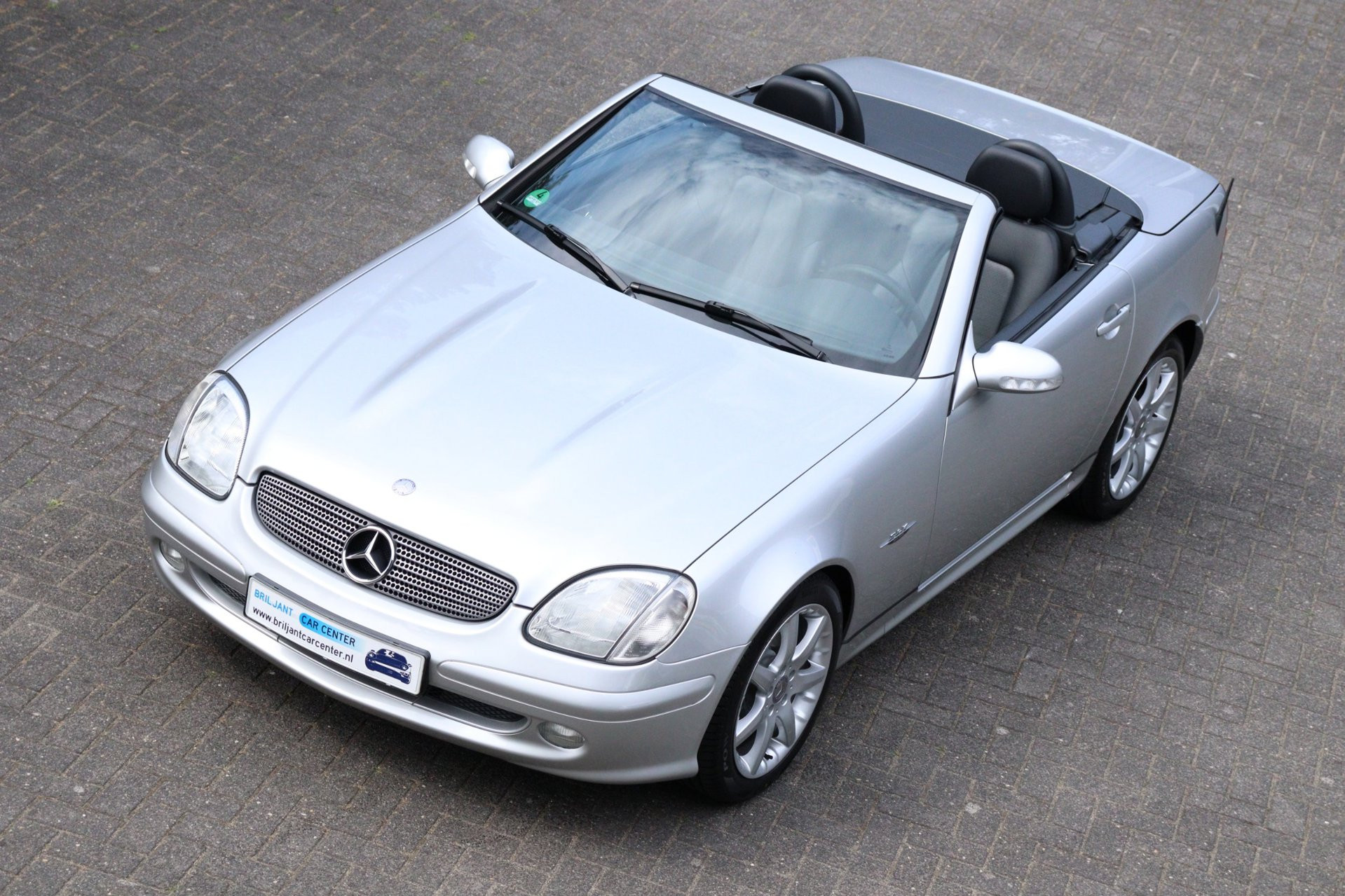 Foto van Mercedes-Benz Slk-klasse