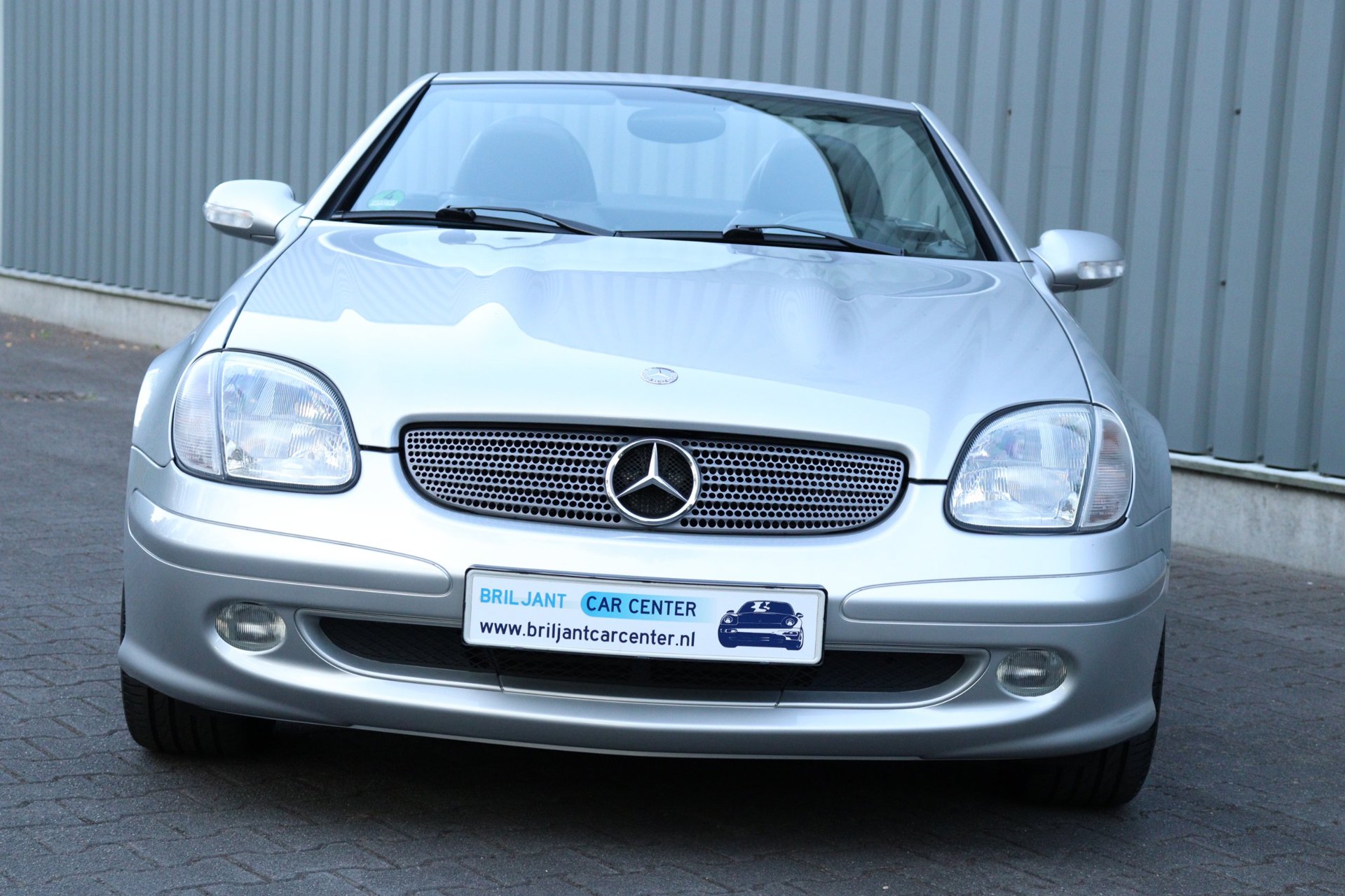 Foto van Mercedes-Benz Slk-klasse