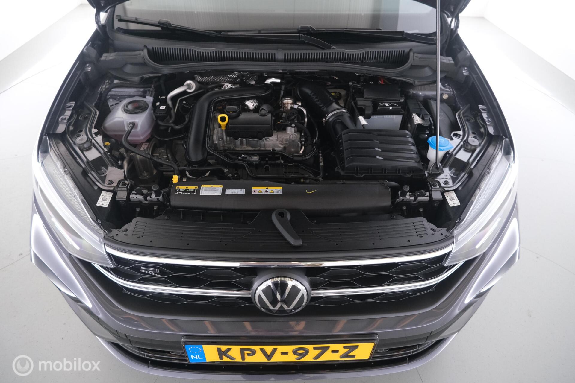 Foto van Volkswagen Taigo