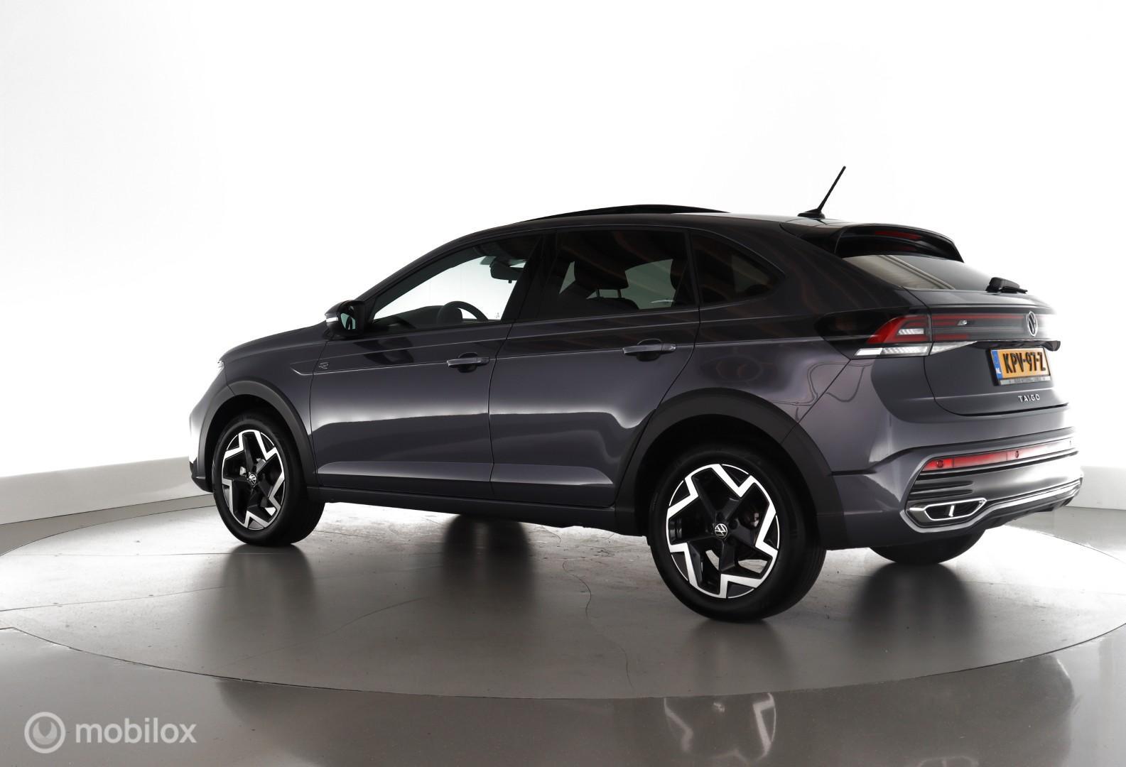 Foto van Volkswagen Taigo