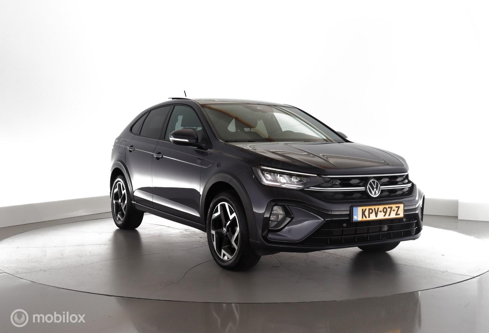 Foto van Volkswagen Taigo