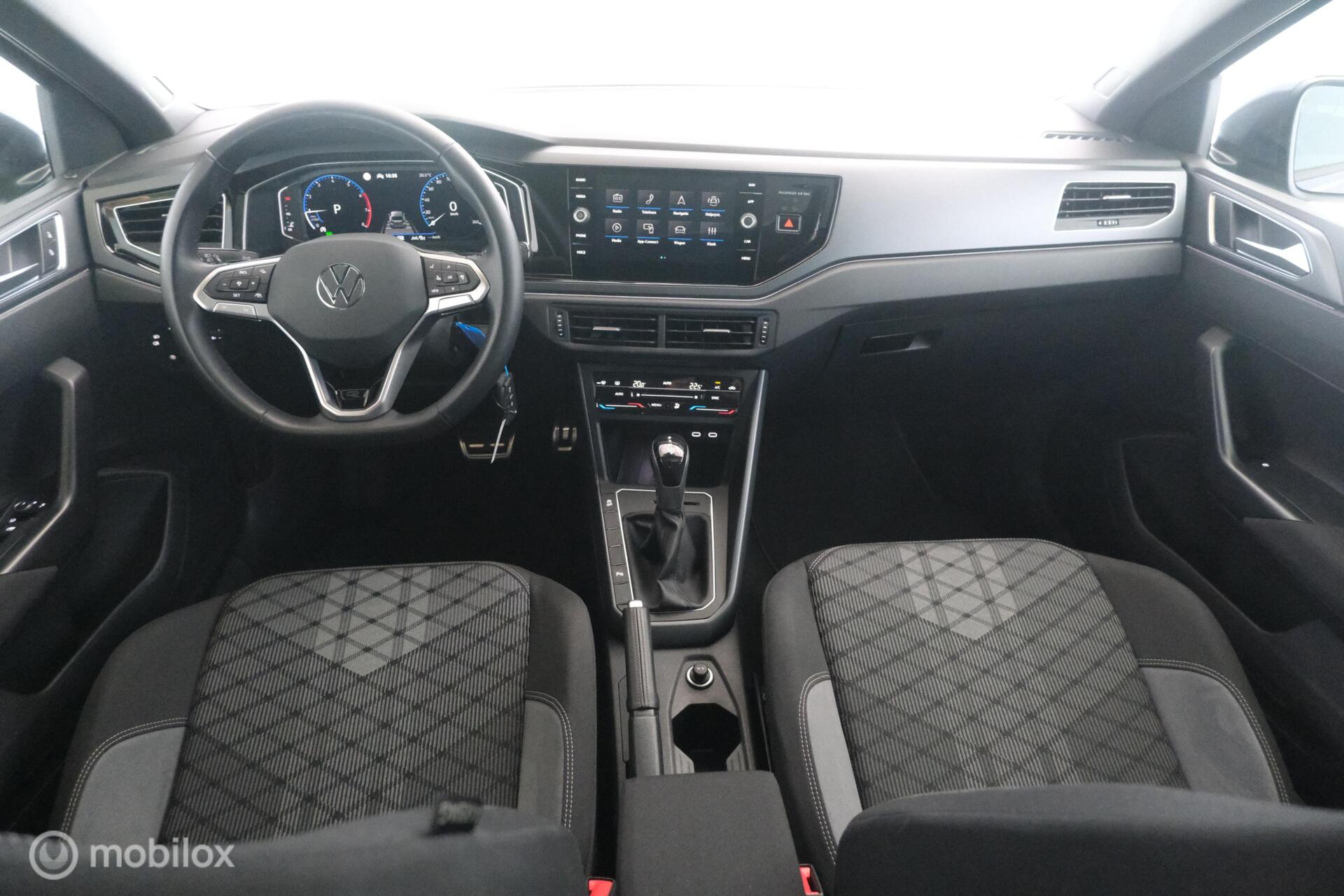 Foto van Volkswagen Taigo
