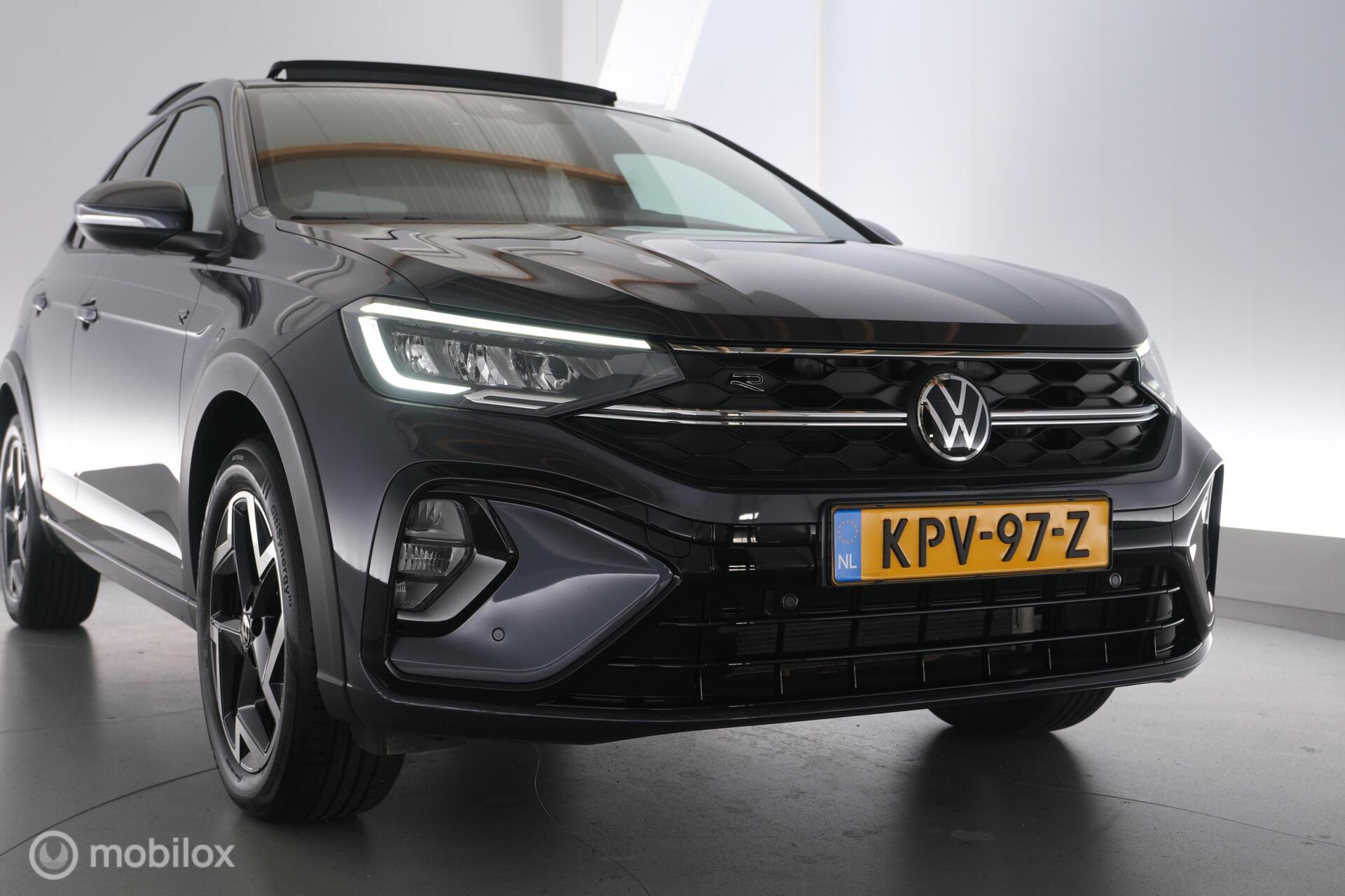 Foto van Volkswagen Taigo