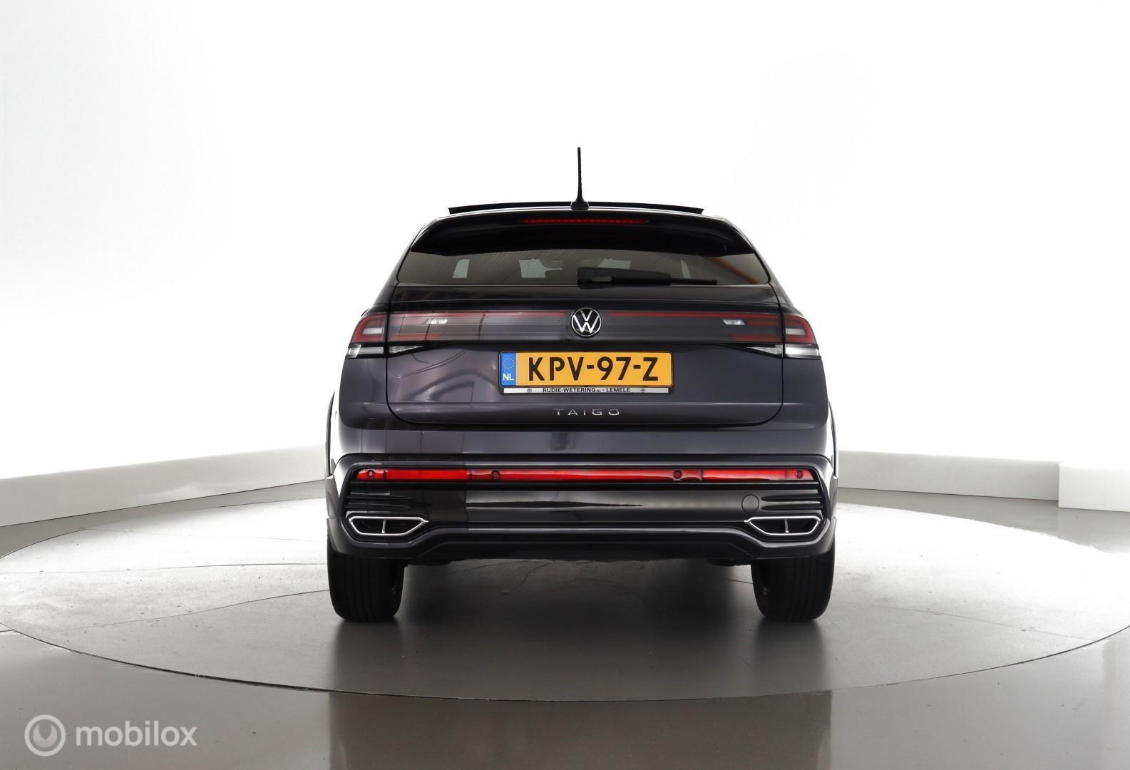 Foto van Volkswagen Taigo