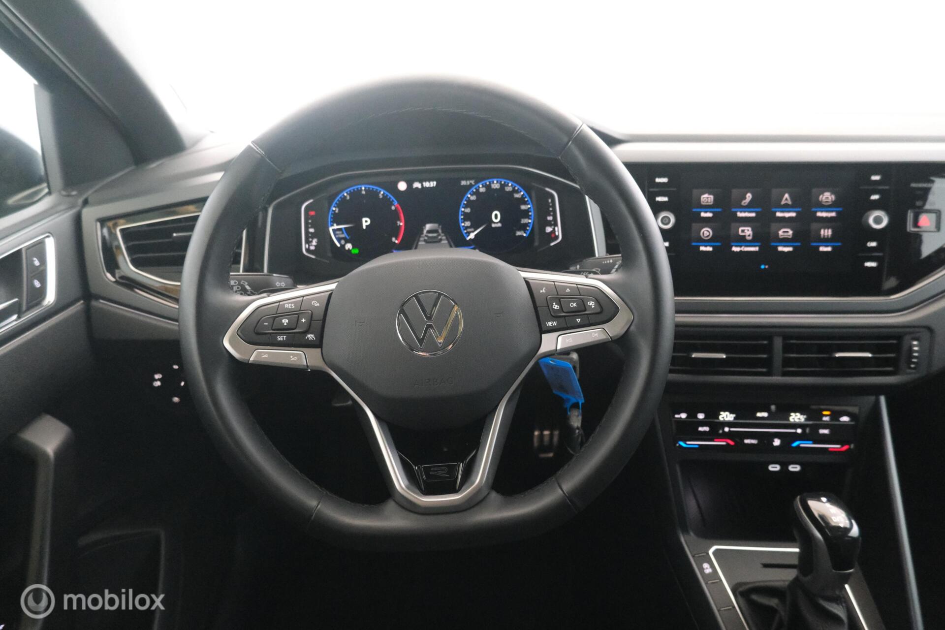 Foto van Volkswagen Taigo