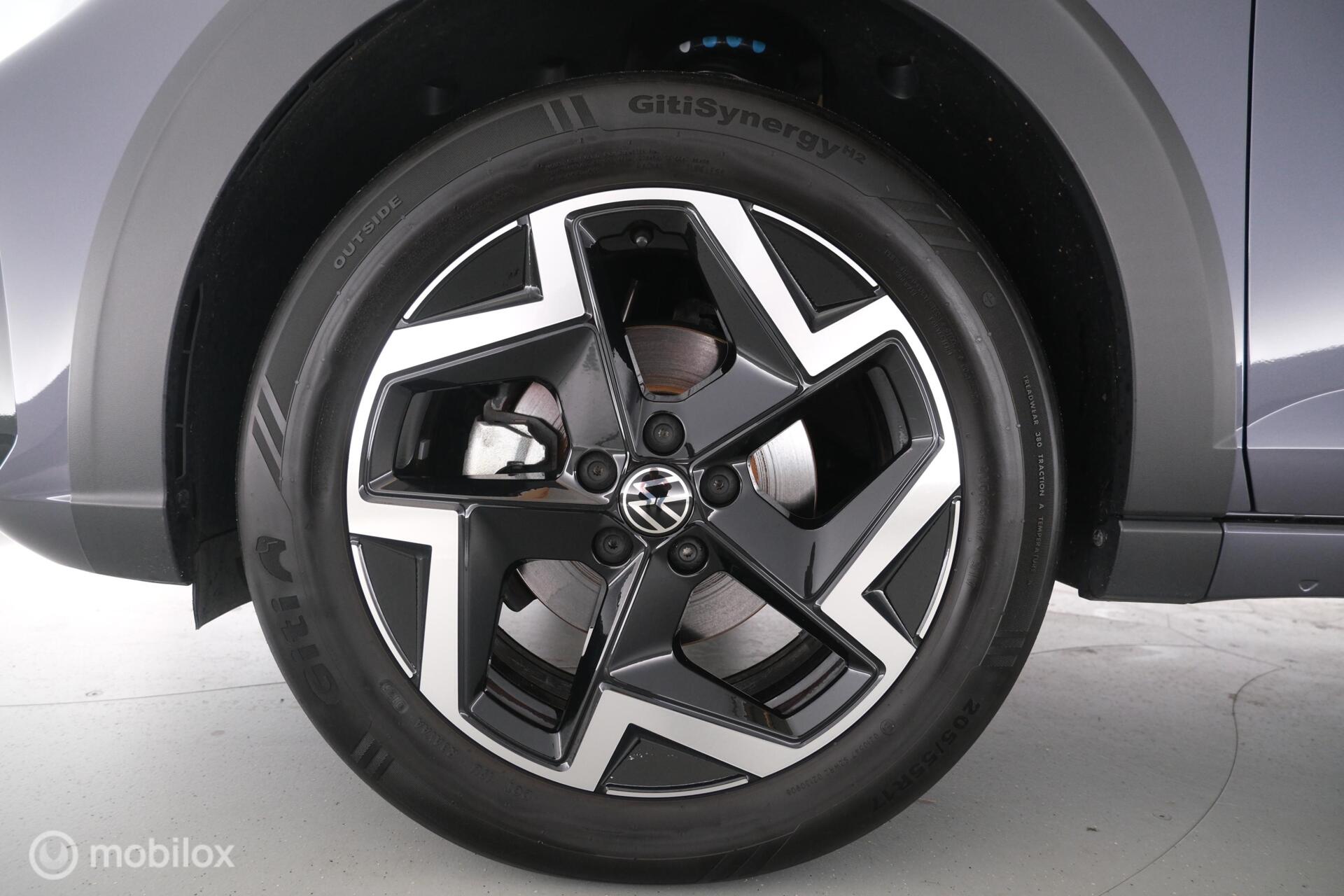 Foto van Volkswagen Taigo