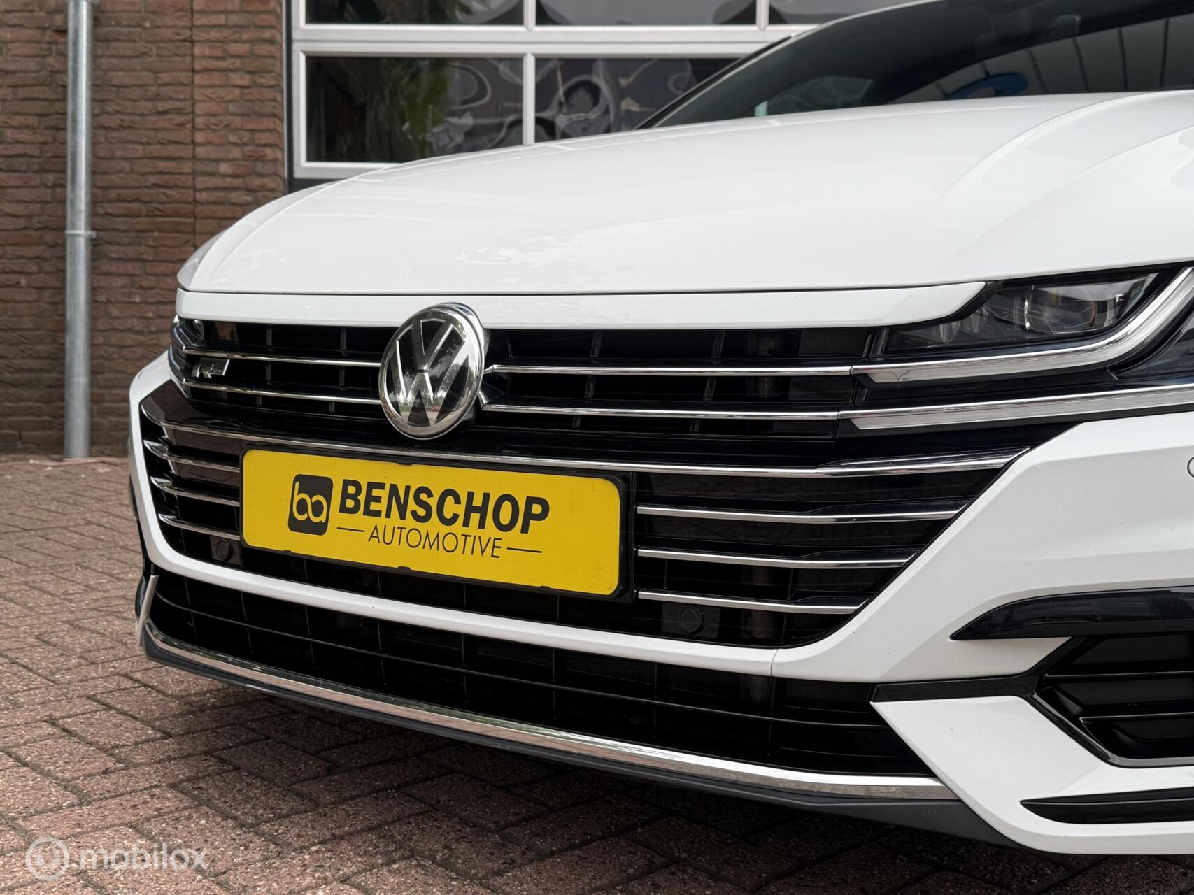 Foto van Volkswagen Arteon