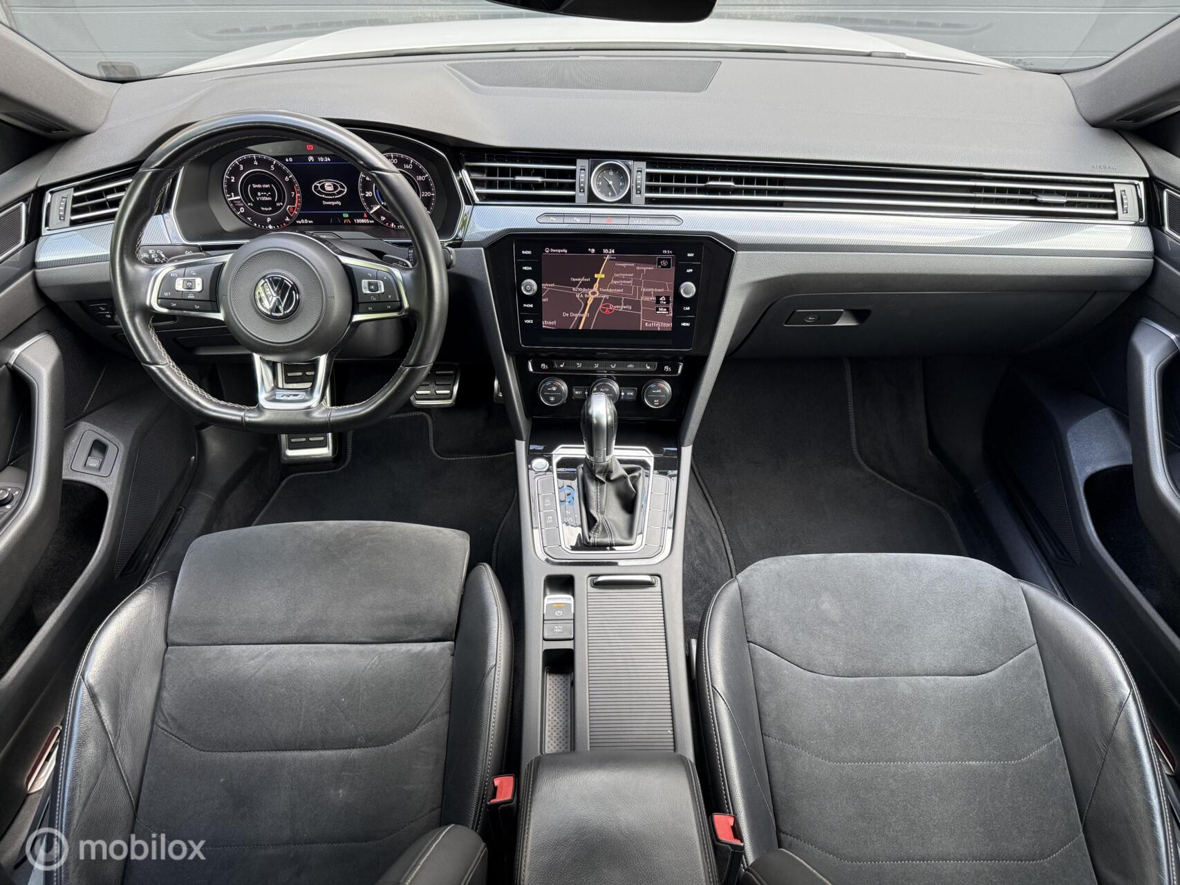 Foto van Volkswagen Arteon