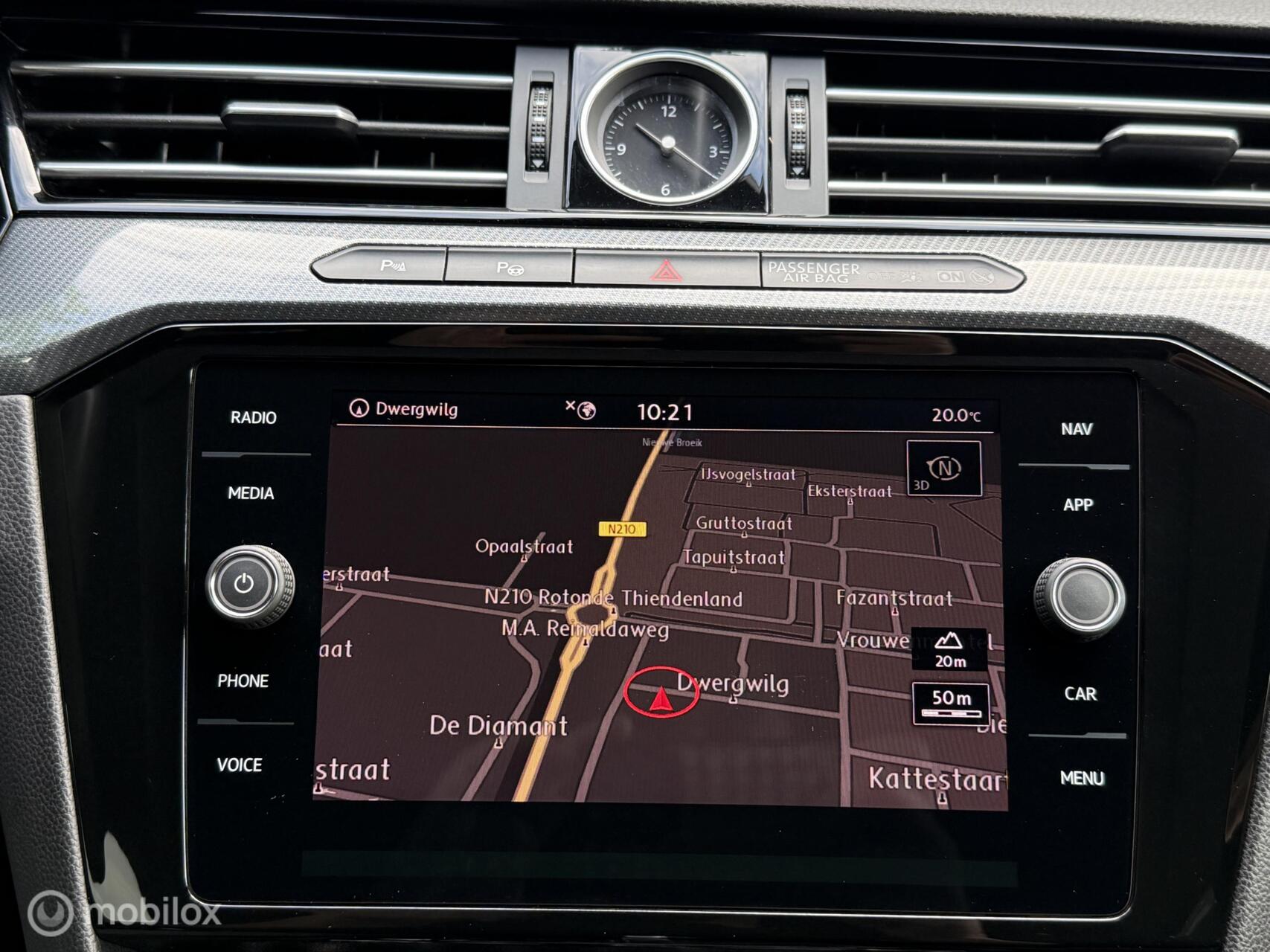Foto van Volkswagen Arteon