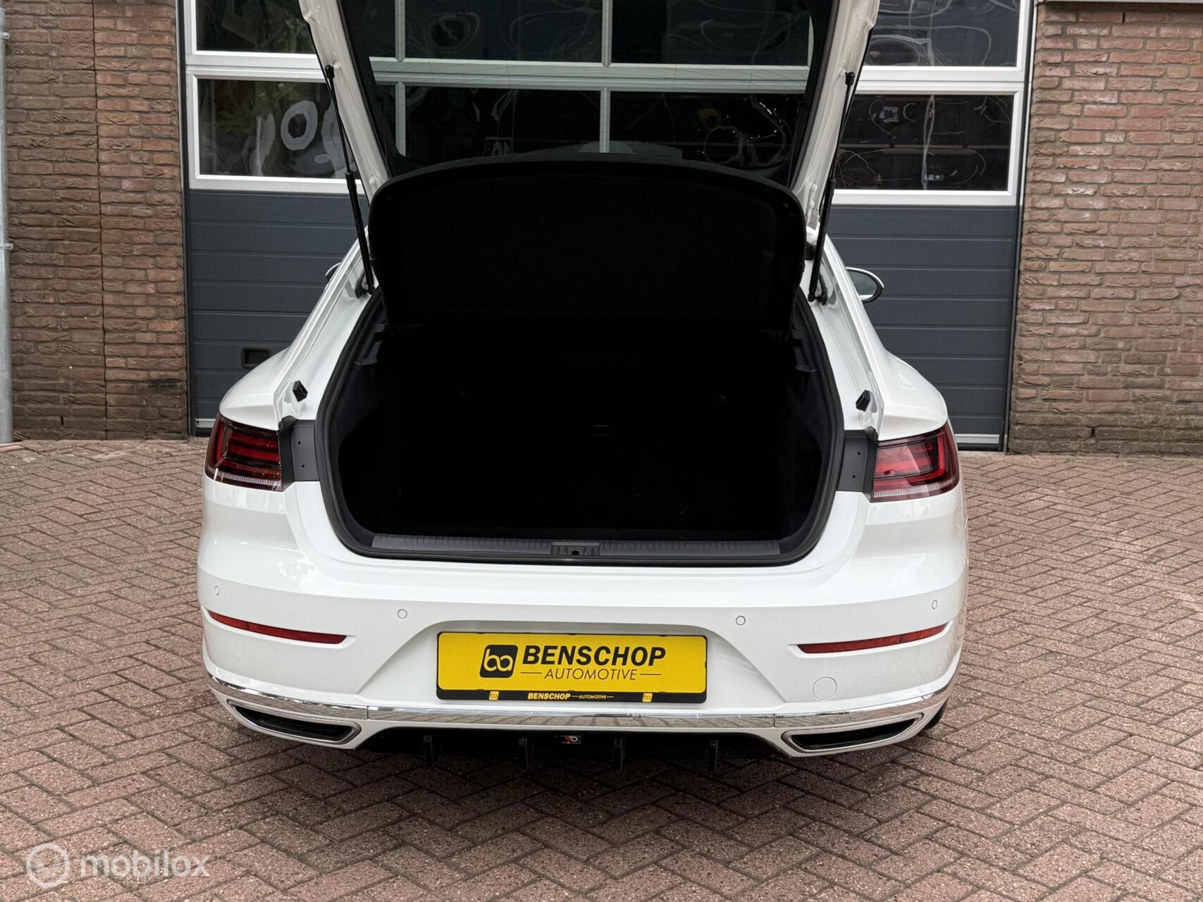Foto van Volkswagen Arteon