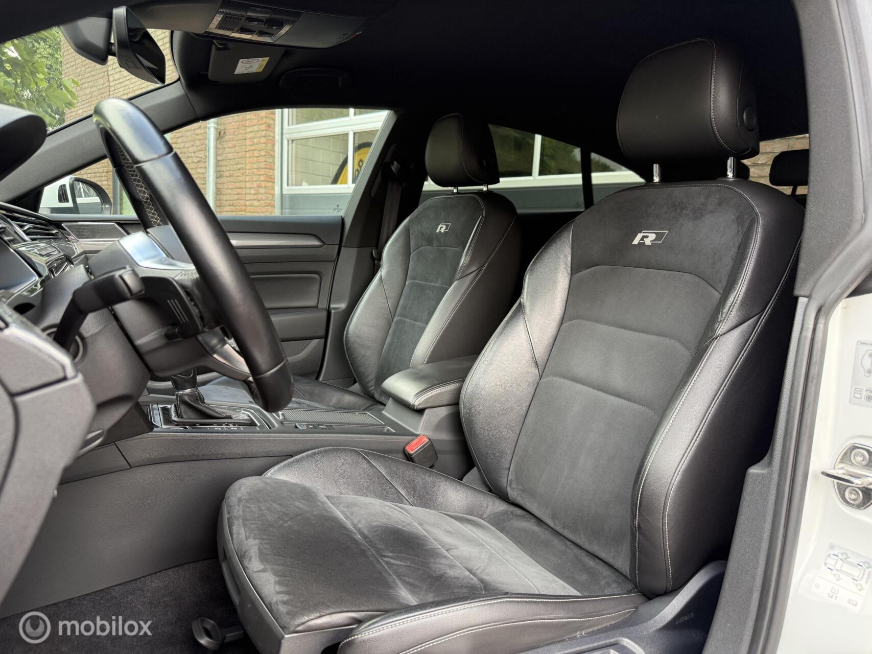 Foto van Volkswagen Arteon