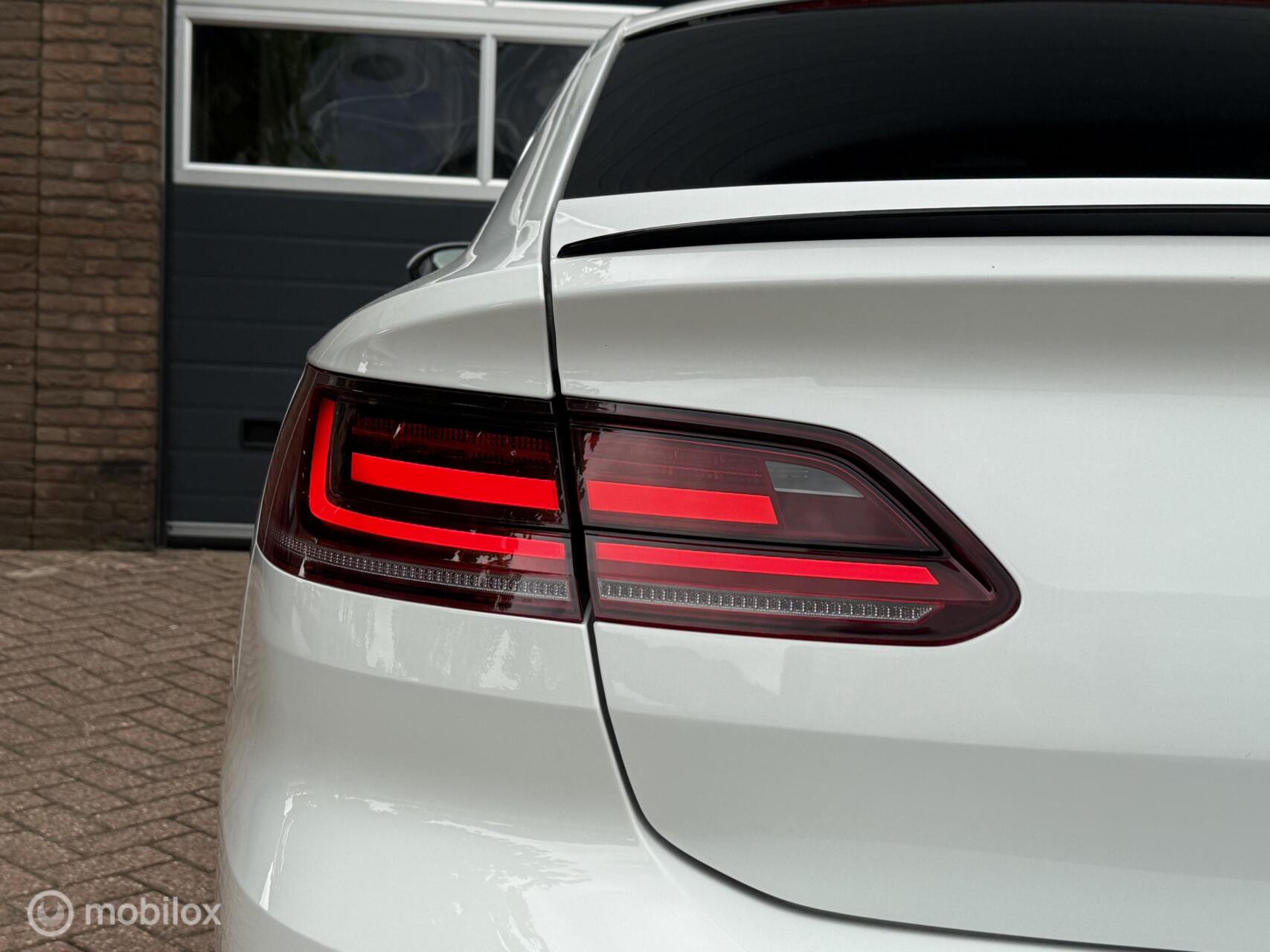 Foto van Volkswagen Arteon