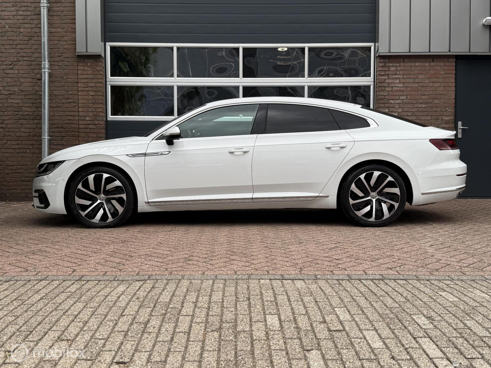 Foto van Volkswagen Arteon