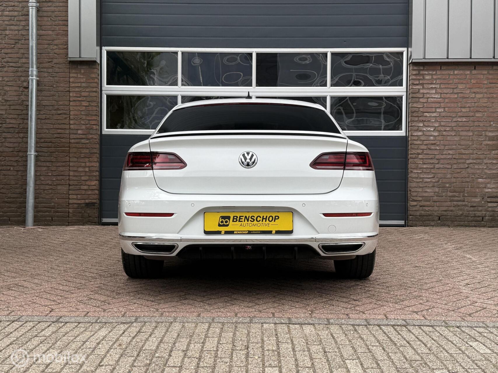 Foto van Volkswagen Arteon