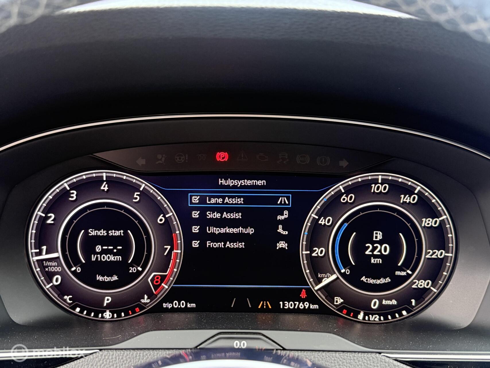 Foto van Volkswagen Arteon