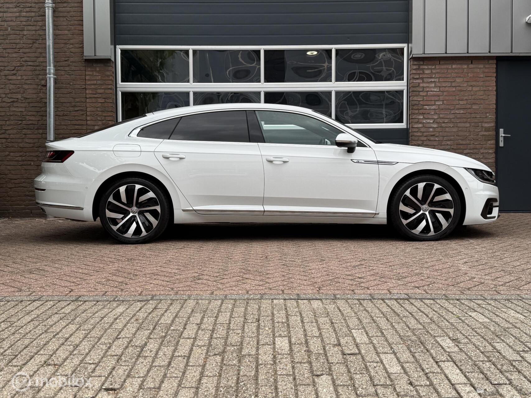 Foto van Volkswagen Arteon