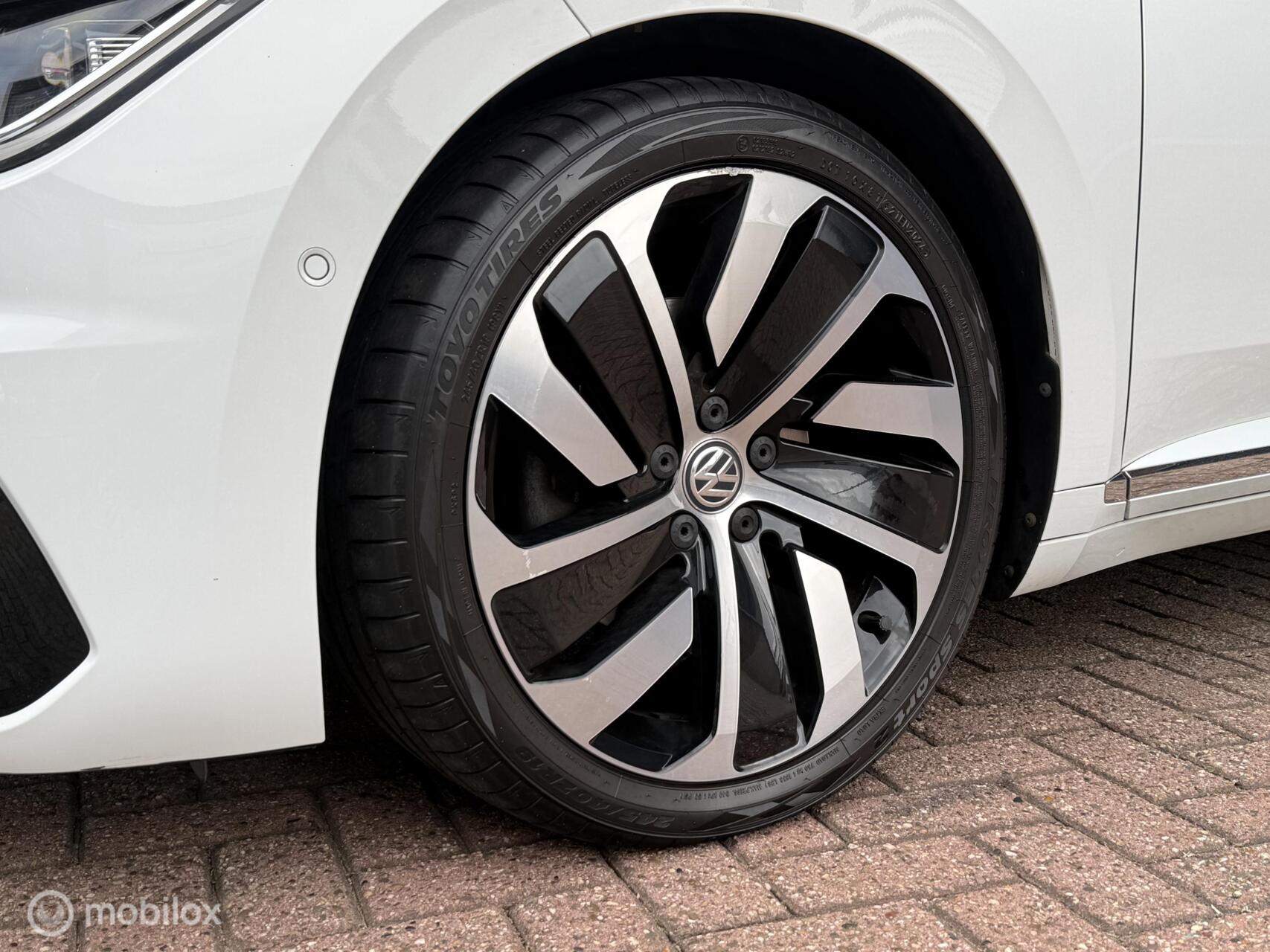 Foto van Volkswagen Arteon