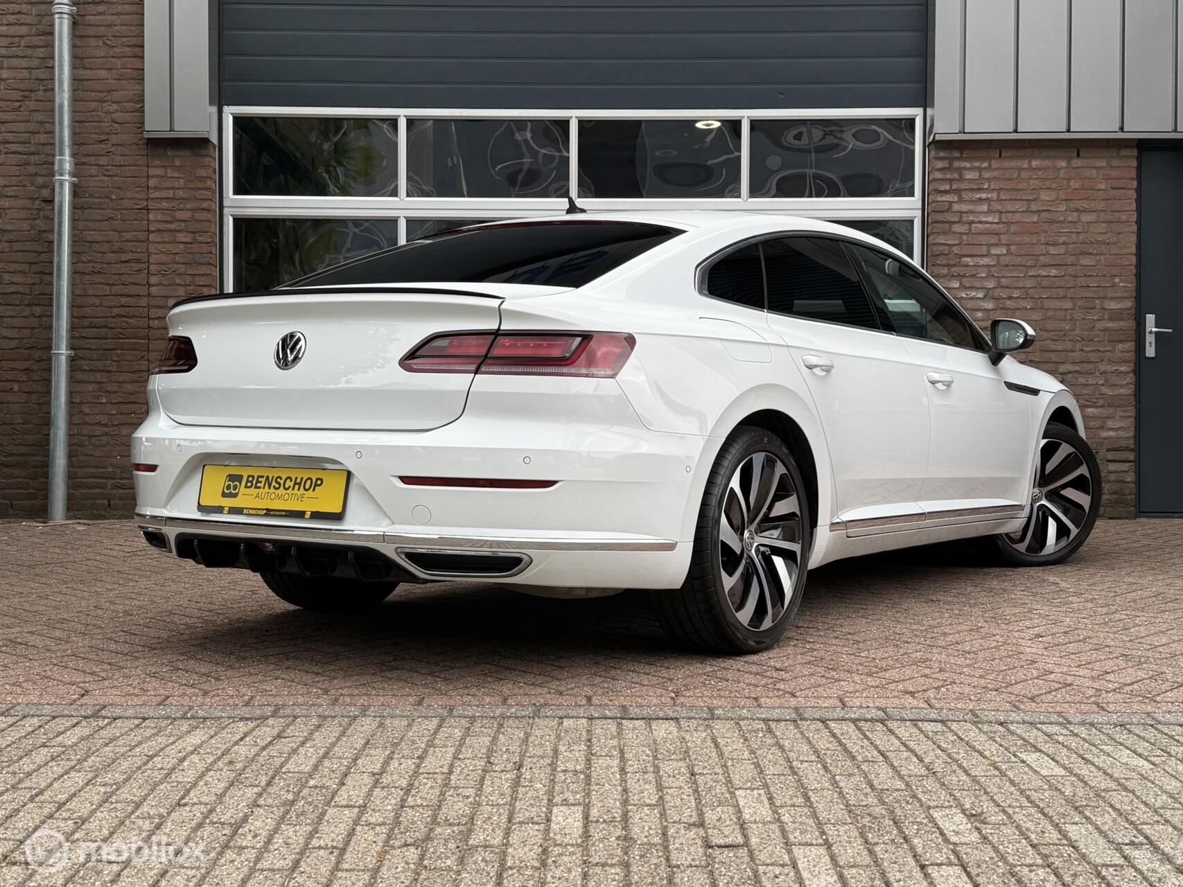 Foto van Volkswagen Arteon