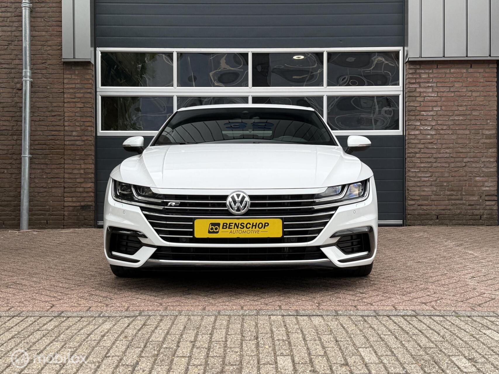 Foto van Volkswagen Arteon