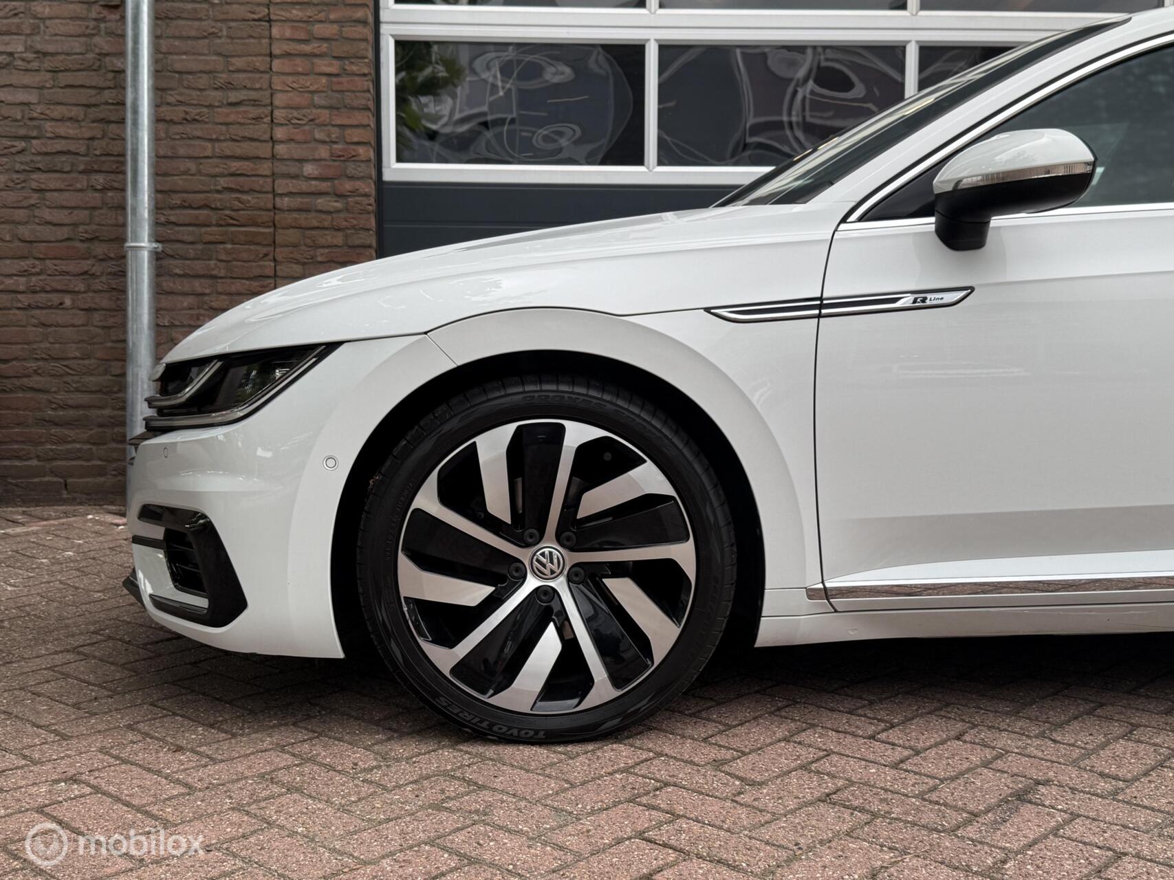 Foto van Volkswagen Arteon