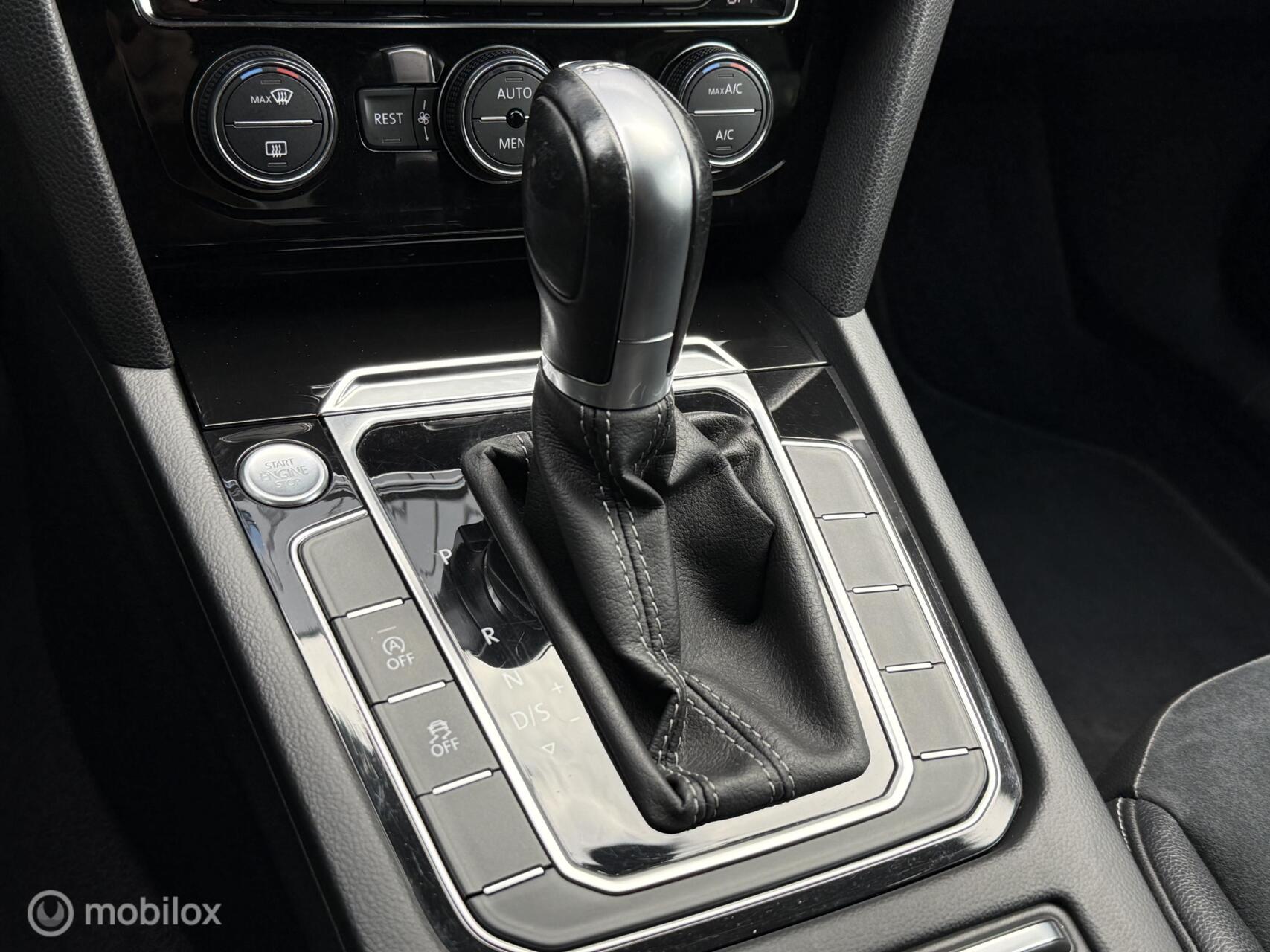 Foto van Volkswagen Arteon