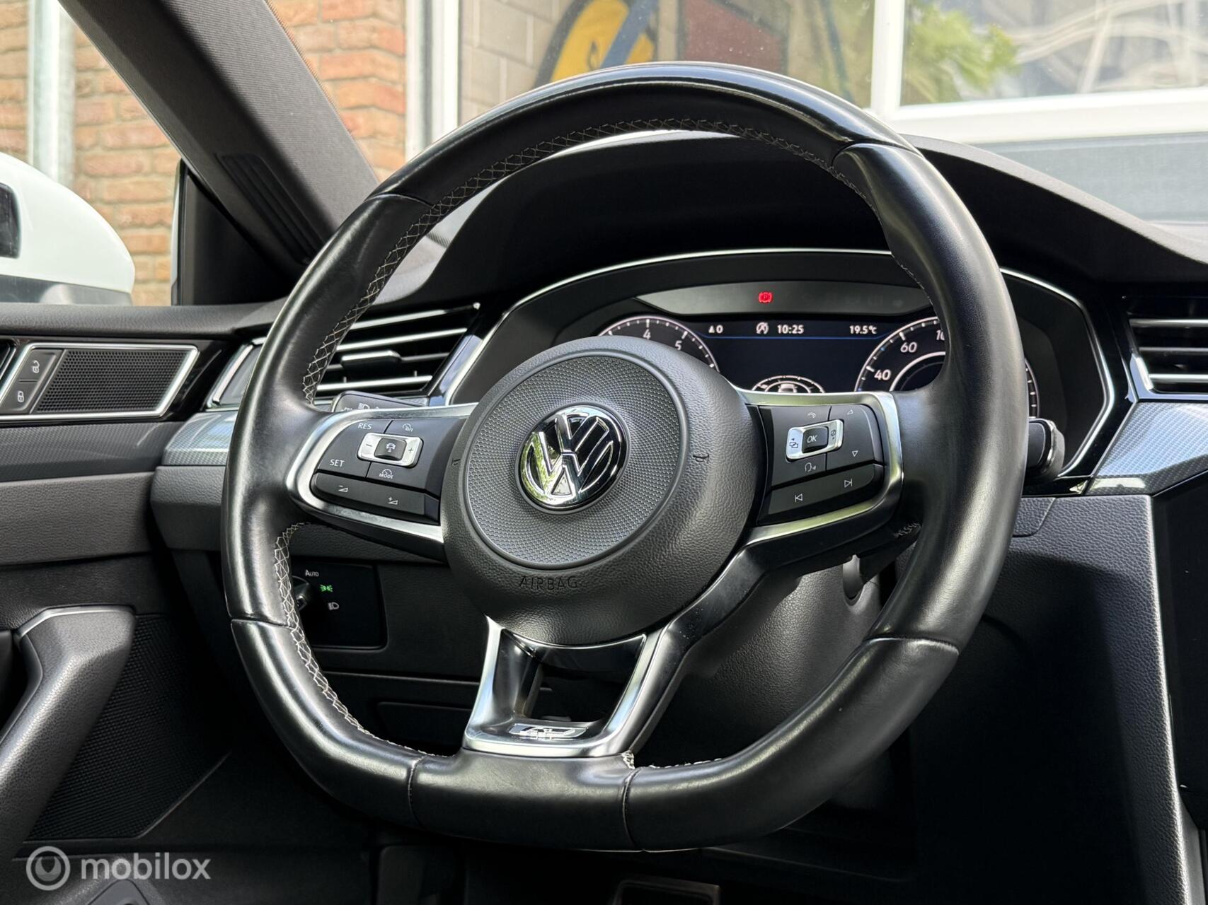 Foto van Volkswagen Arteon