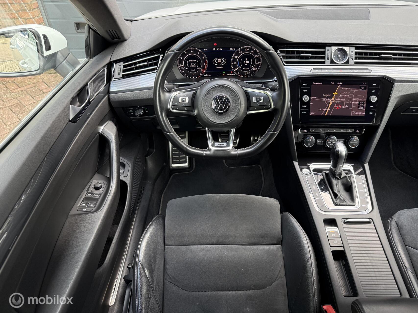 Foto van Volkswagen Arteon