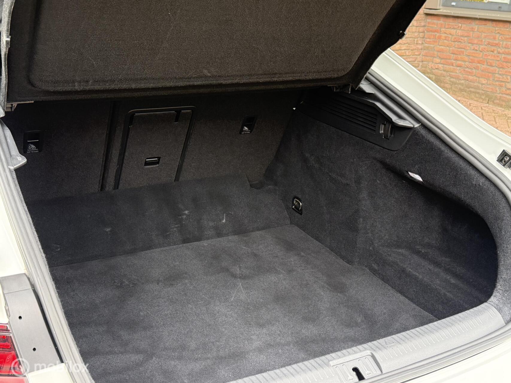 Foto van Volkswagen Arteon