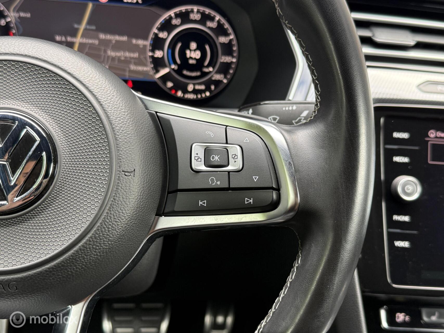 Foto van Volkswagen Arteon