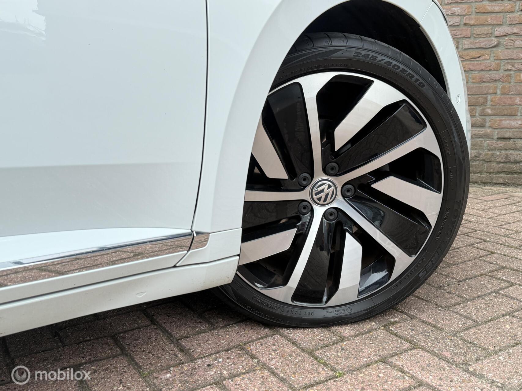 Foto van Volkswagen Arteon