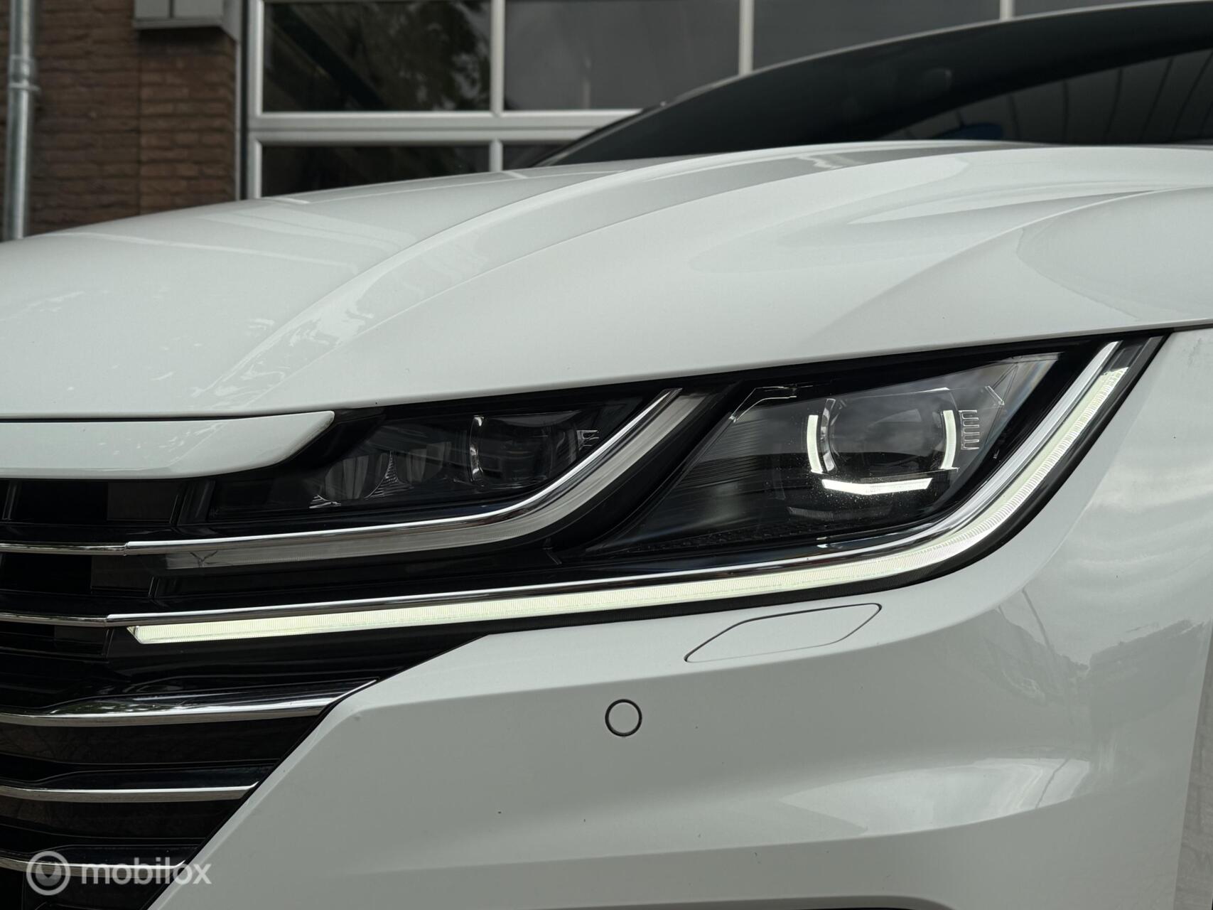 Foto van Volkswagen Arteon