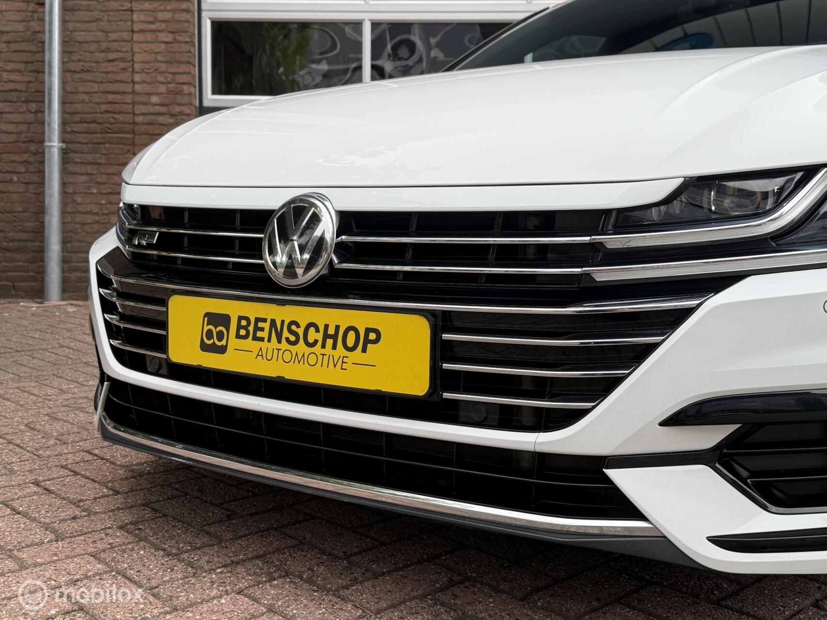 Foto van Volkswagen Arteon